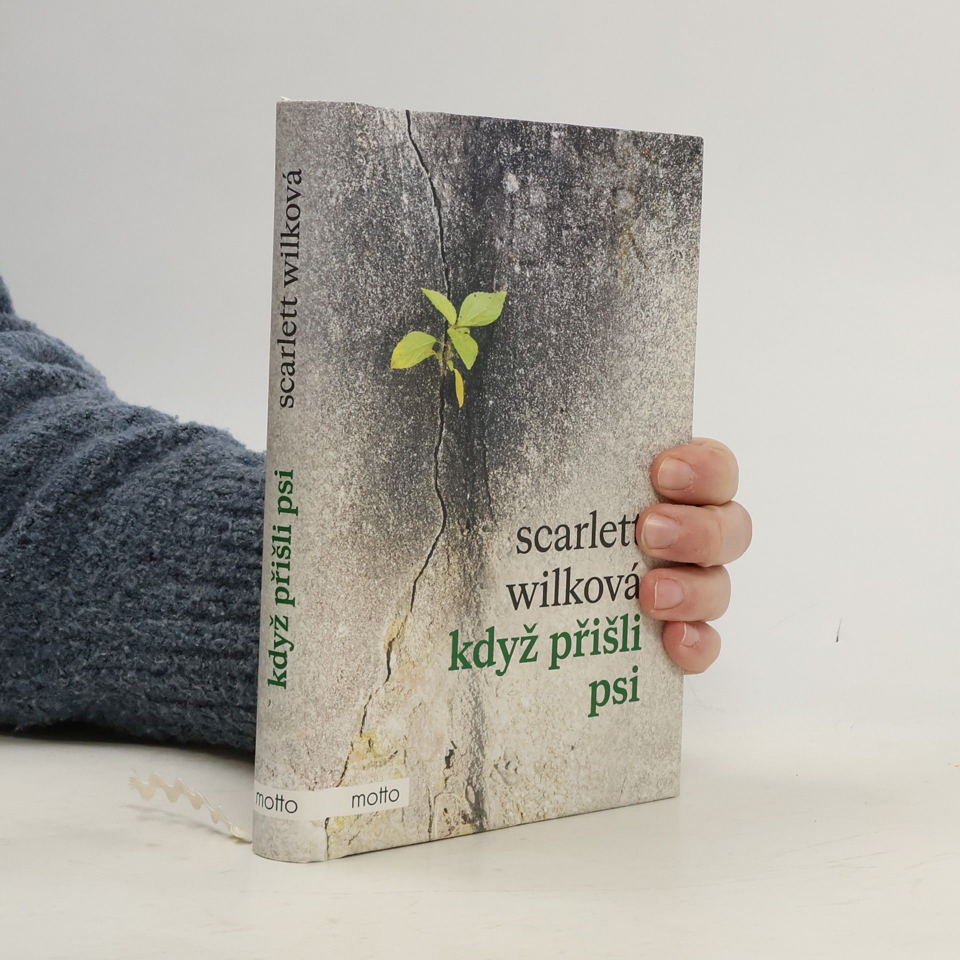 Scarlett Wilková Když přišli psi