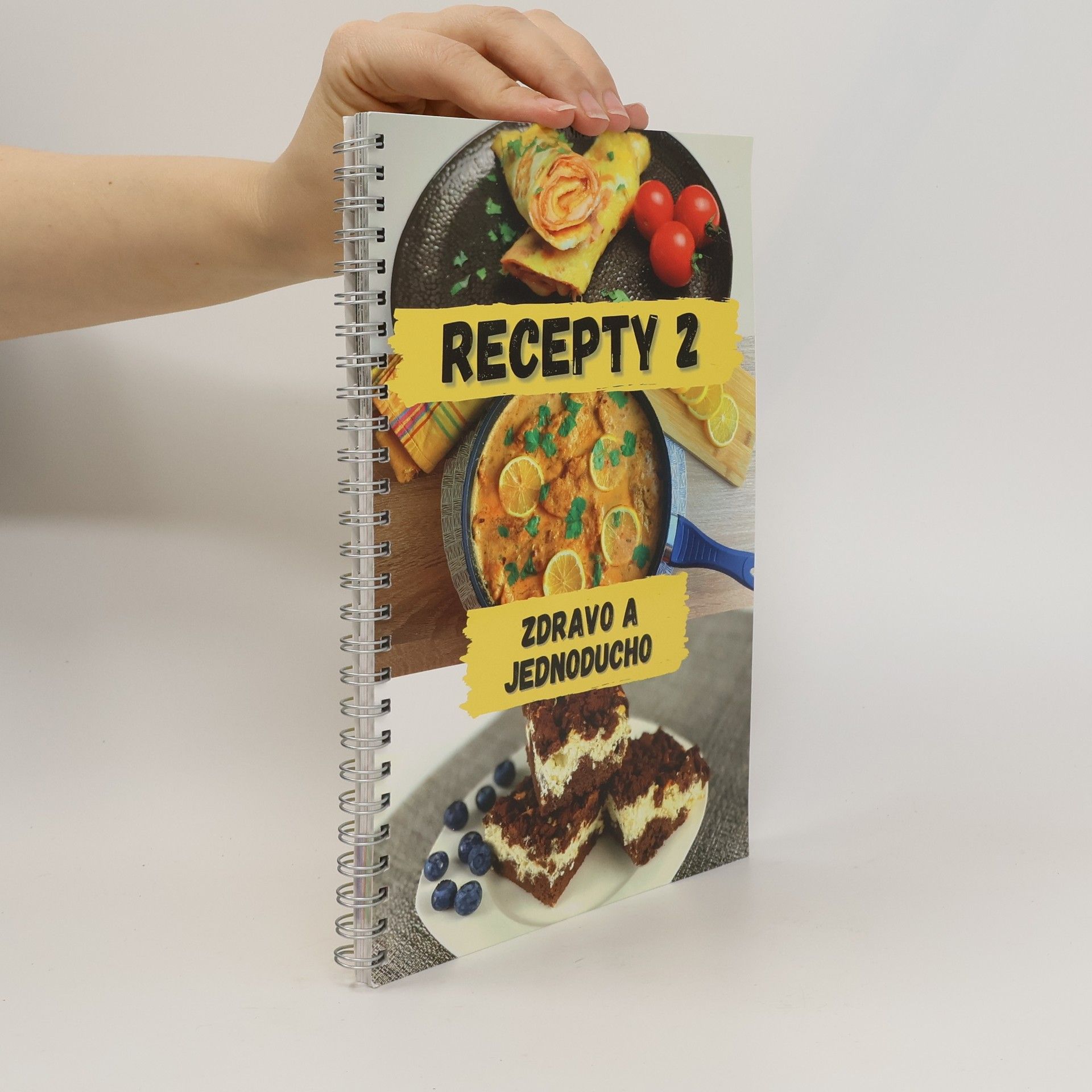 Tomáš Kadlec Recepty 2. Zdravo a jednoducho