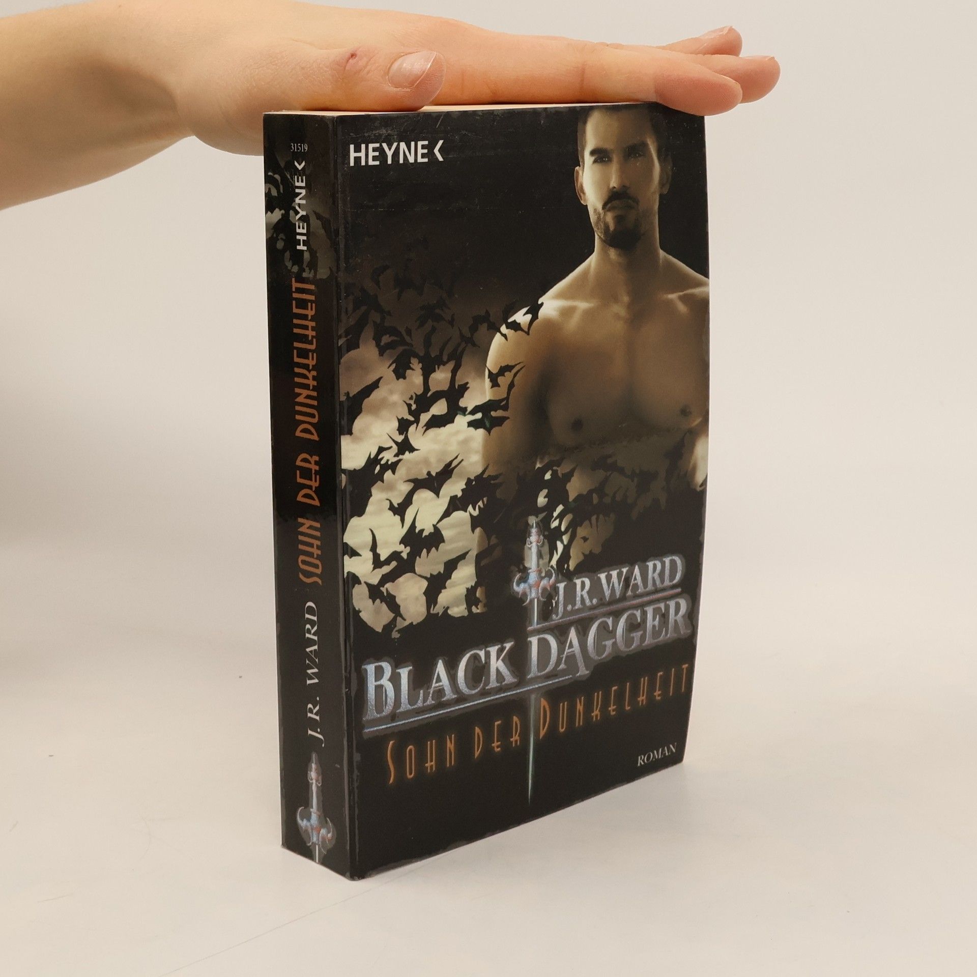 John Ward Sohn der Dunkelheit