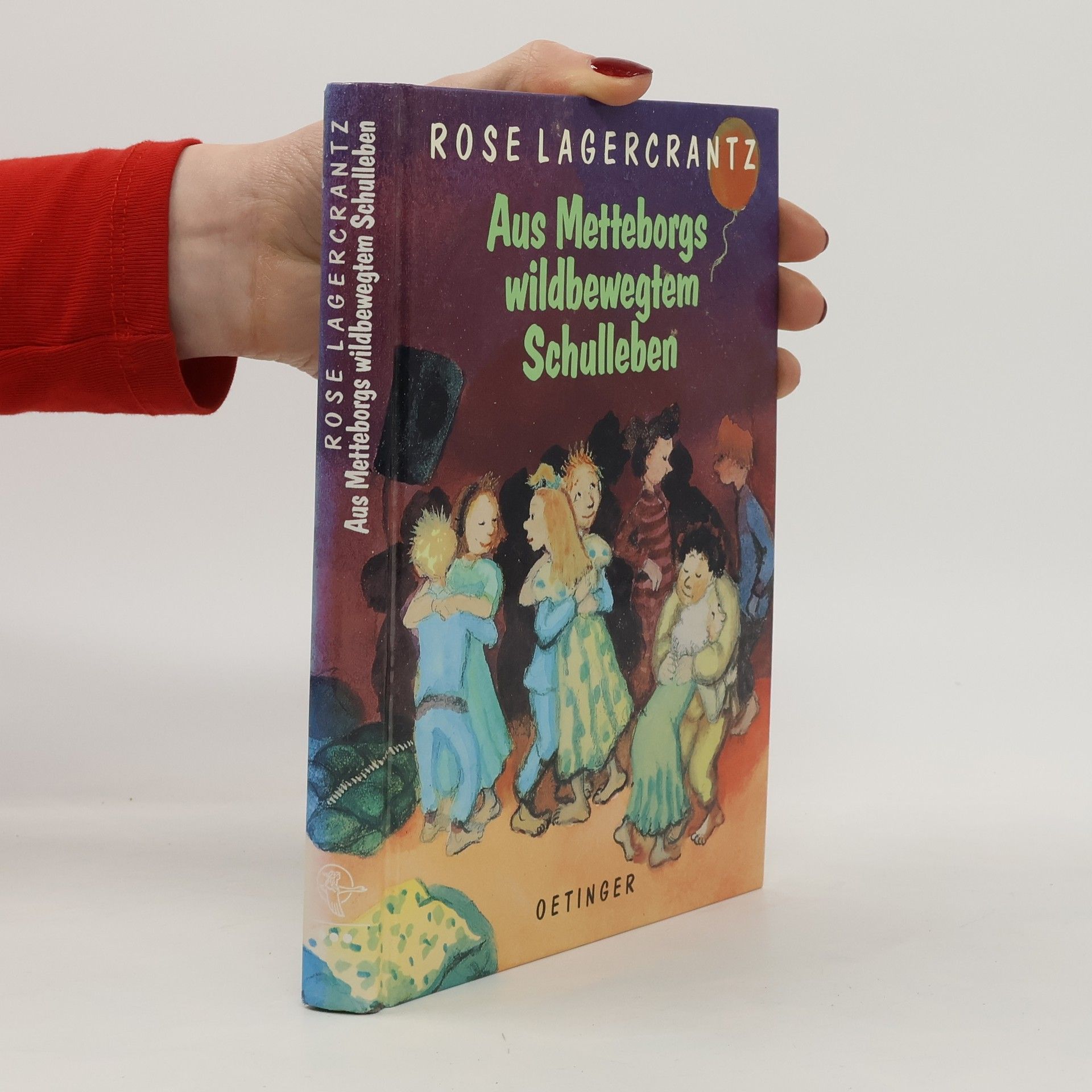 Autorenkollektiv Aus Metteborgs wildbewegtem Schulleben