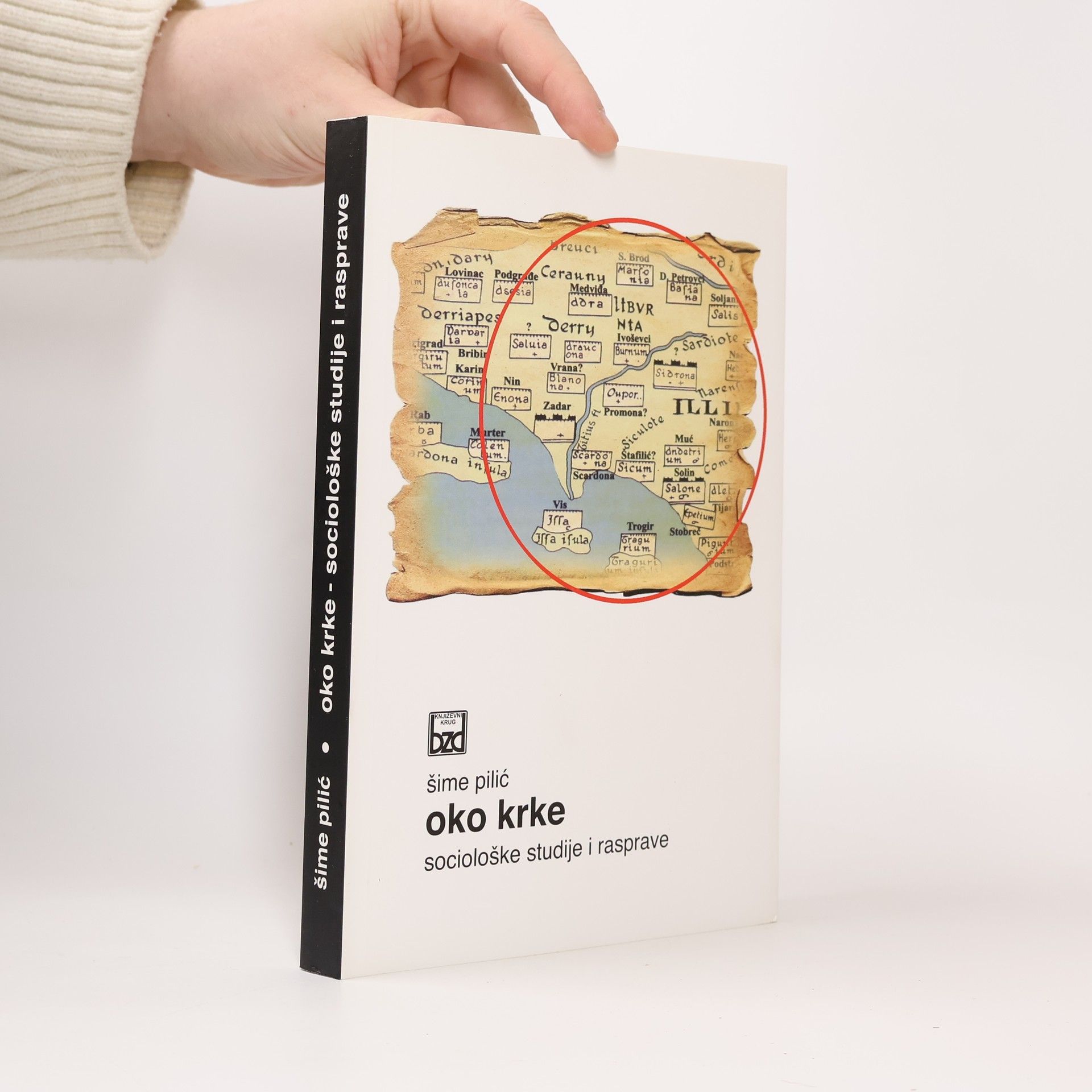 Šime Pilić Oko Krke