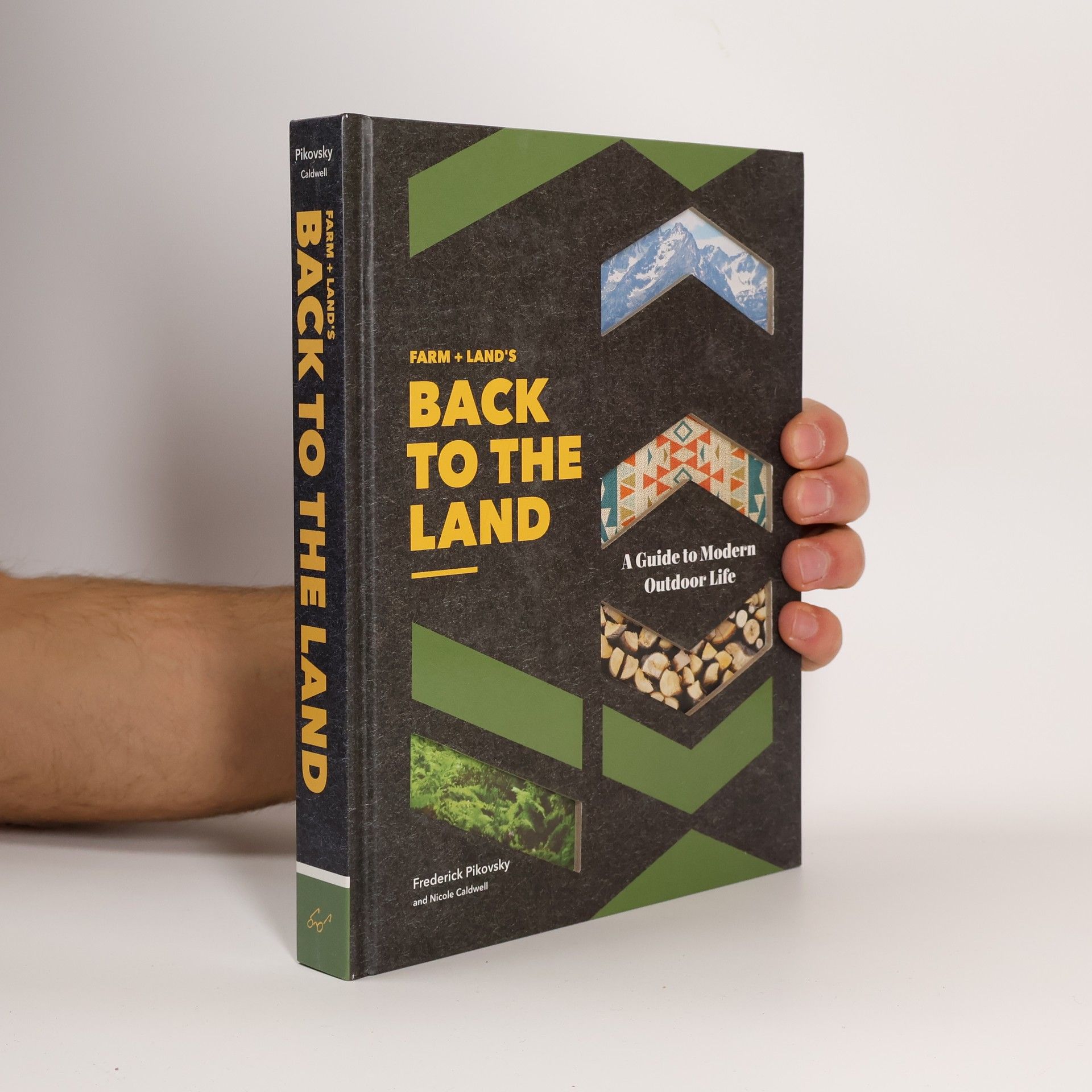 Frederick Pikovsky FARM + LAND'S Back to the Land