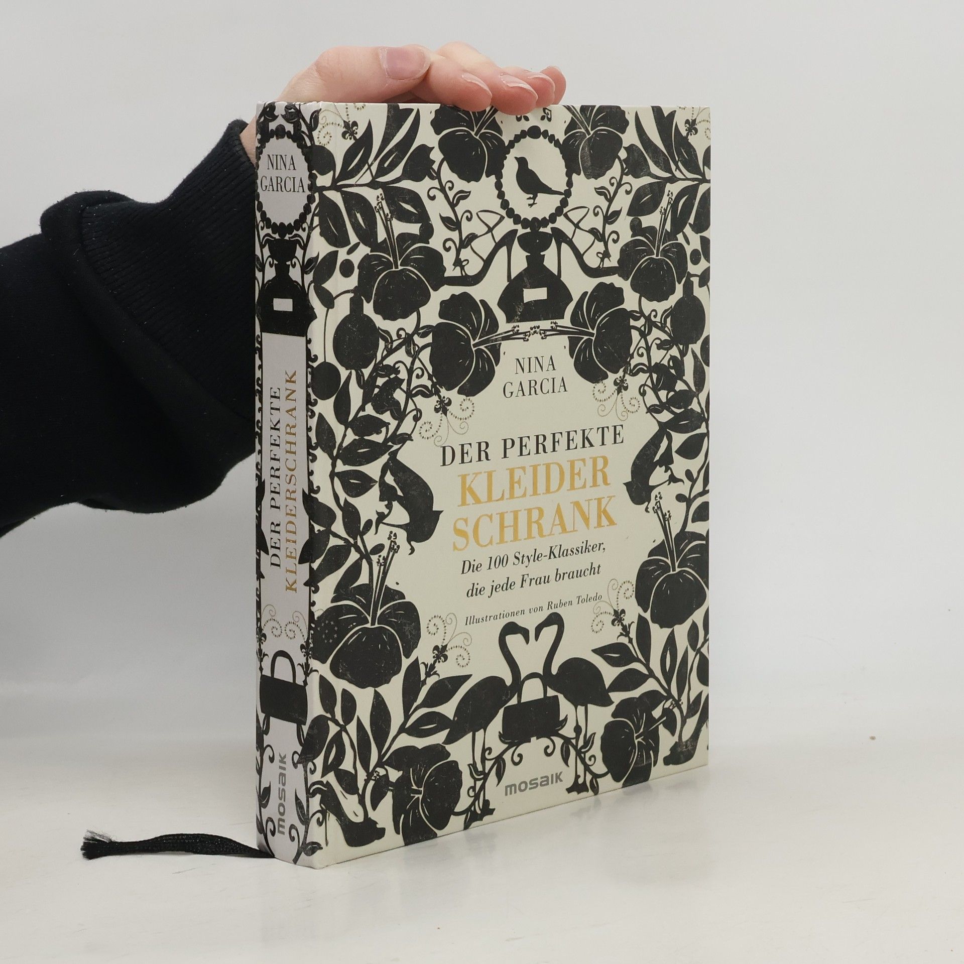 Nina García Der perfekte Kleiderschrank