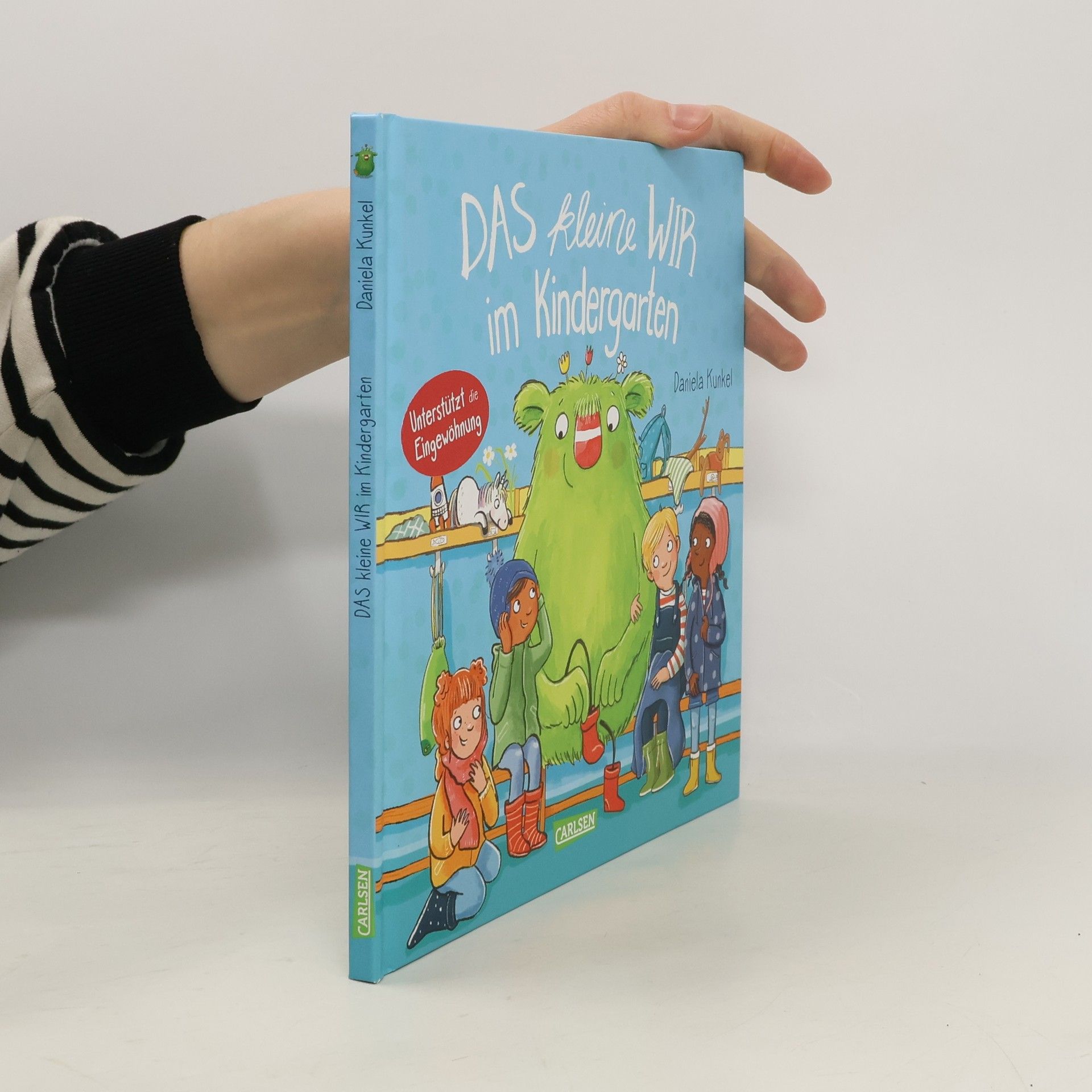 Das kleine WIR im Kindergarten