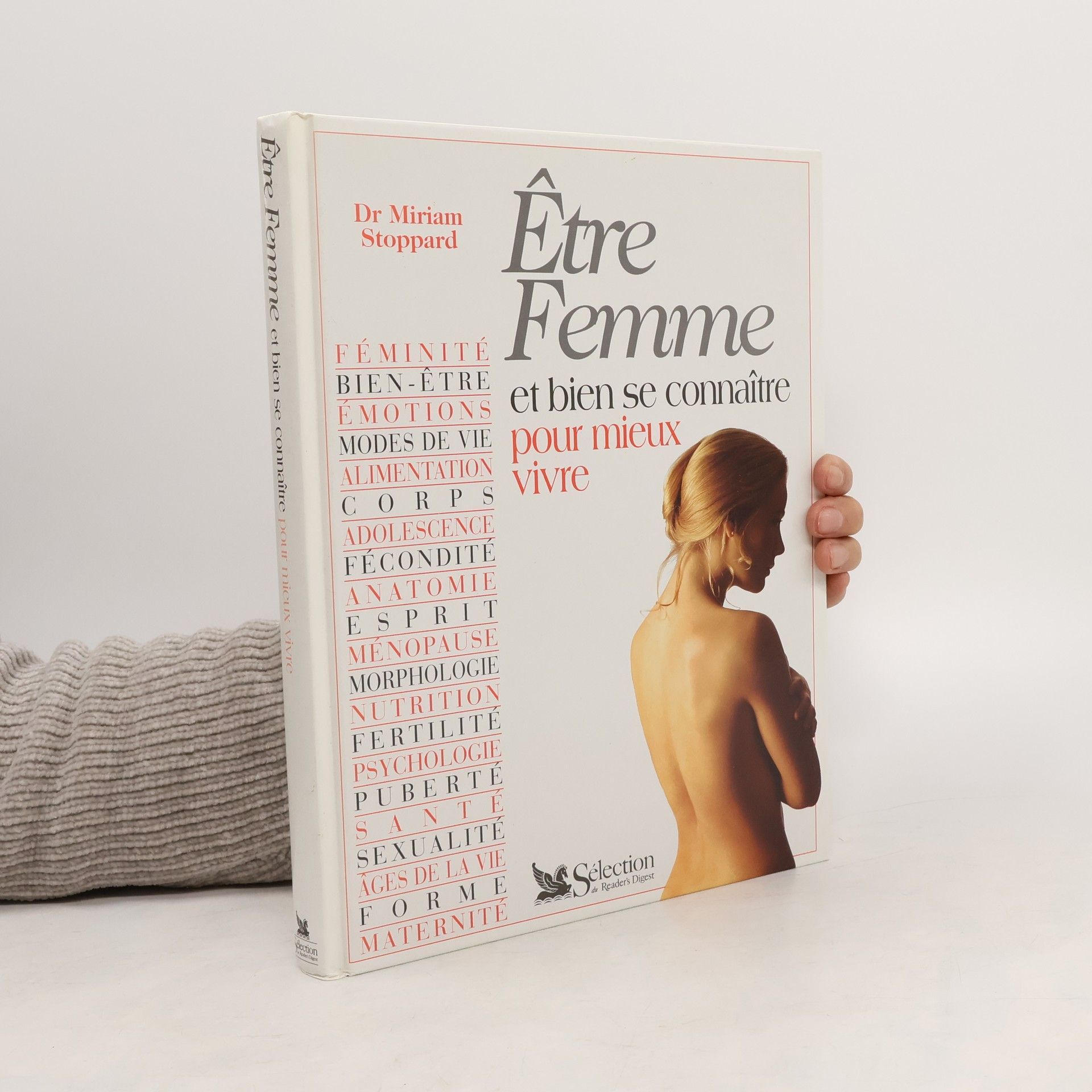 Miriam Stoppard Être femme