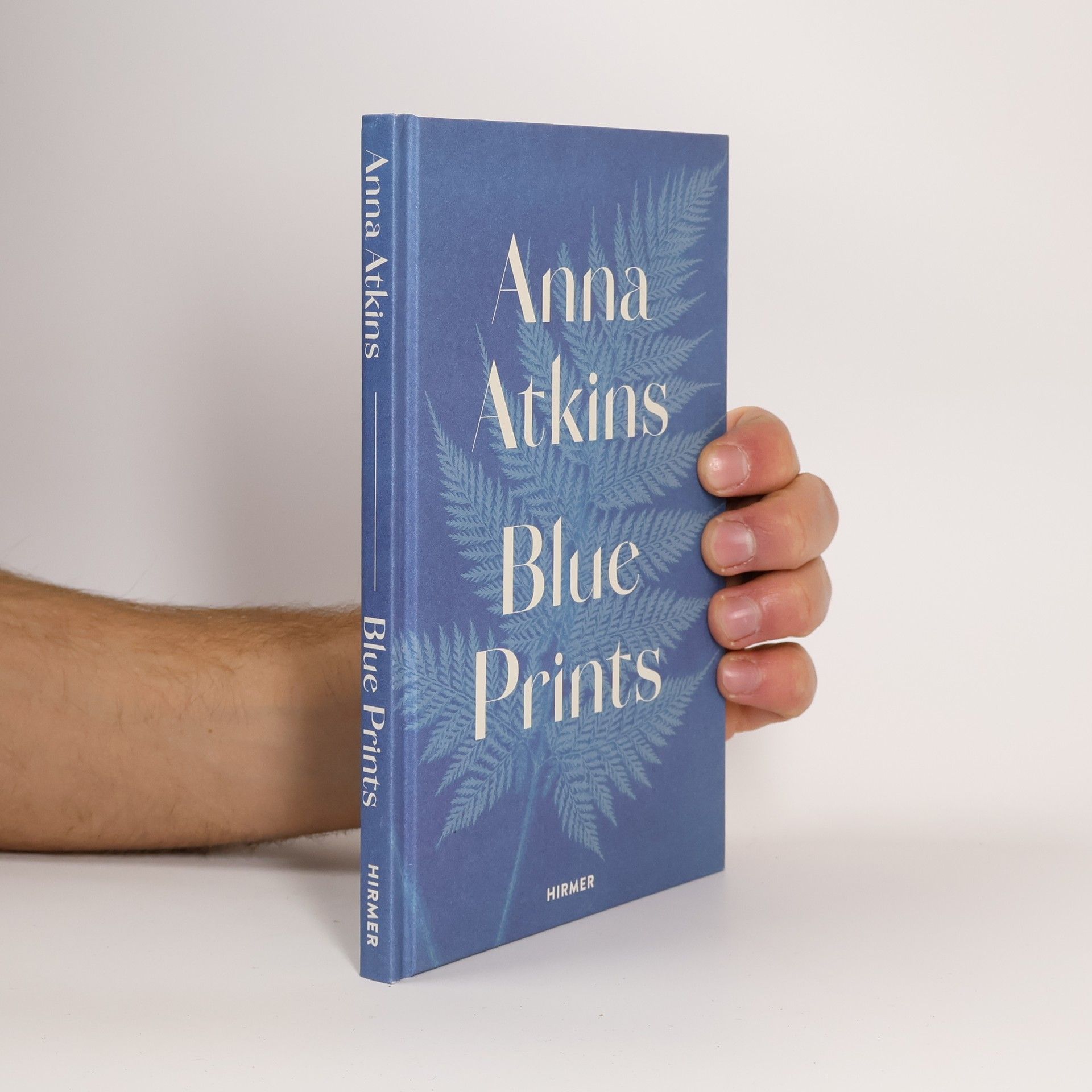 Rolf Sachsse Anna Atkins