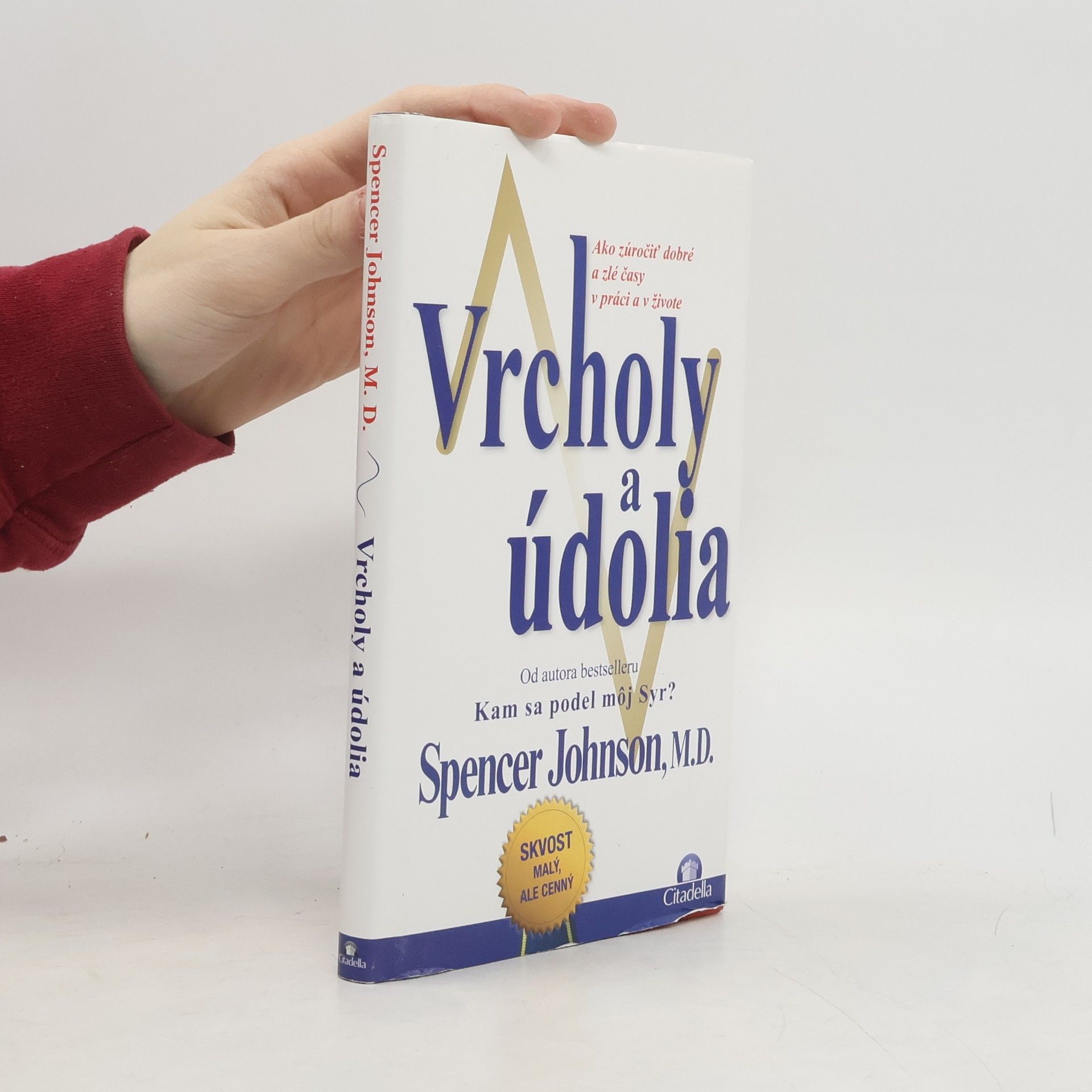 Spencer Johnson Vrcholy a údolia