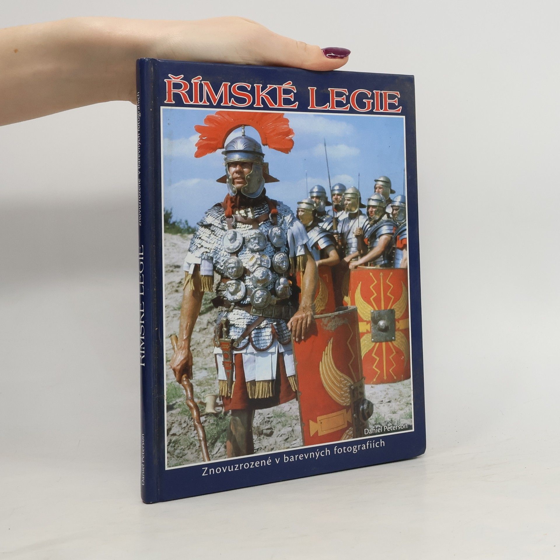 Daniel Peterson Římské legie