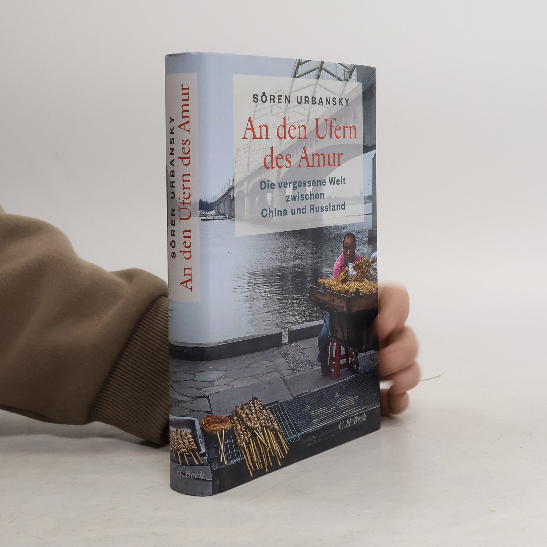 An den Ufern des Amur