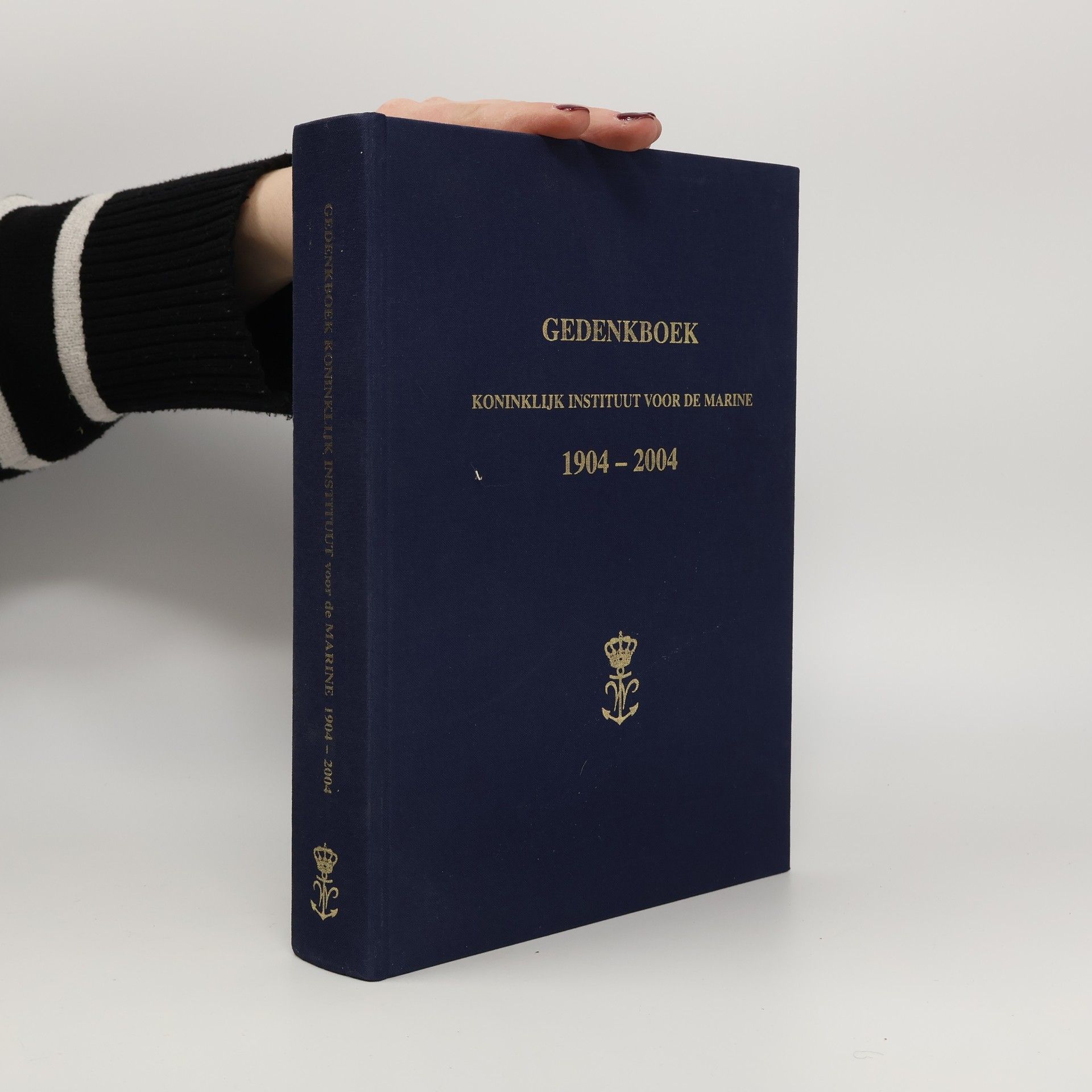 Autorenkollektiv Gedenkboek 1904-2004