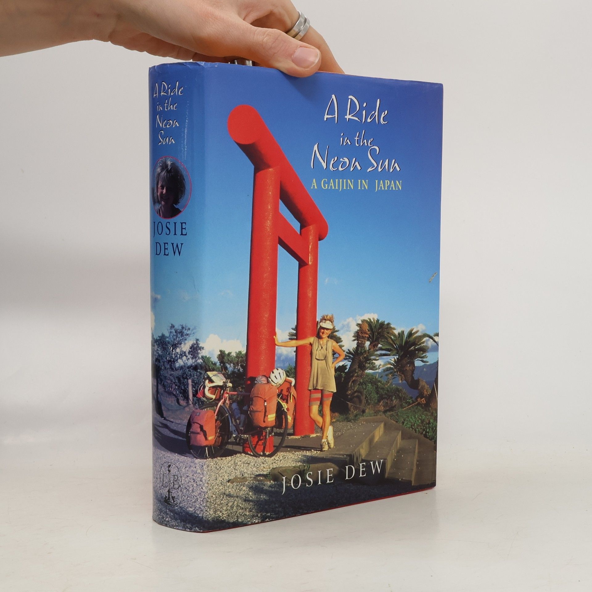 Josie Dew A Ride in the Neon Sun