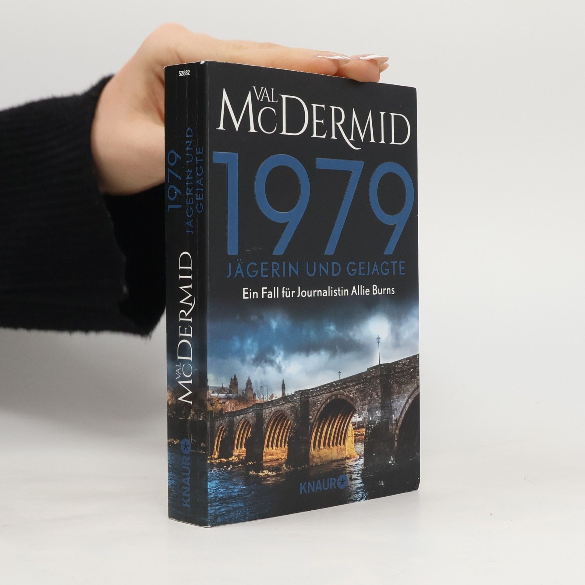 Val McDermid 1979 - Jägerin und Gejagte