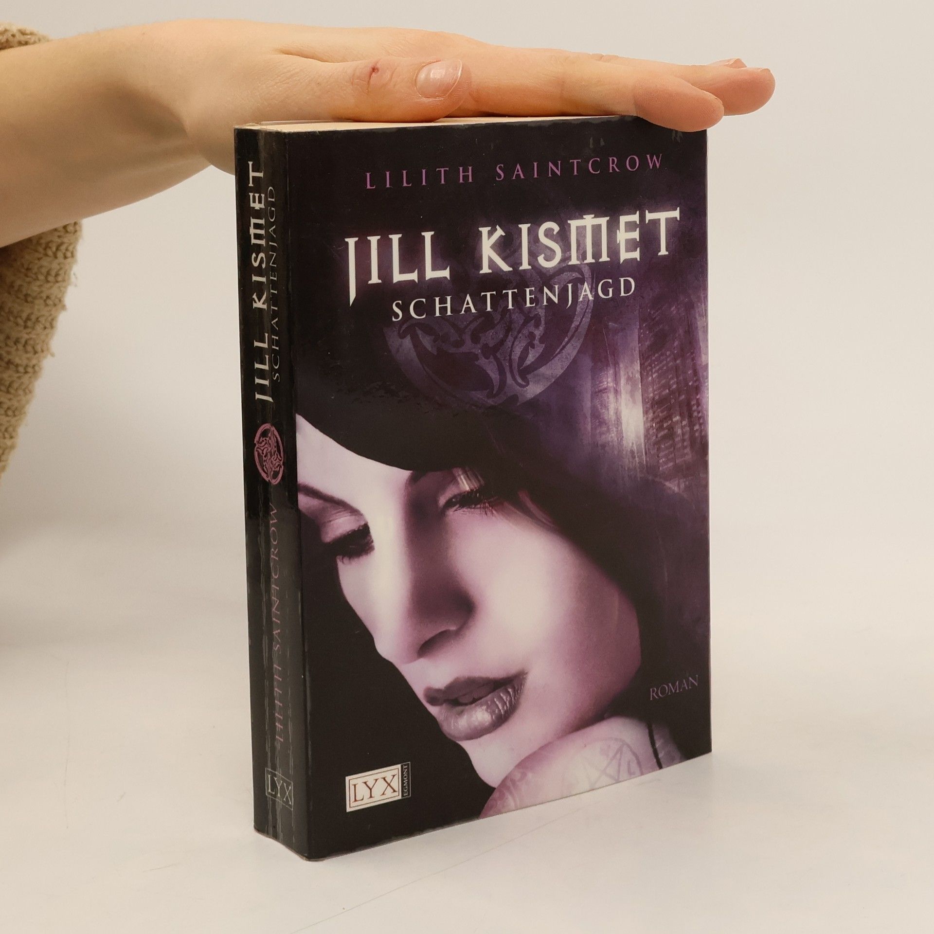 Lilith Saintcrow Jill Kismet 2