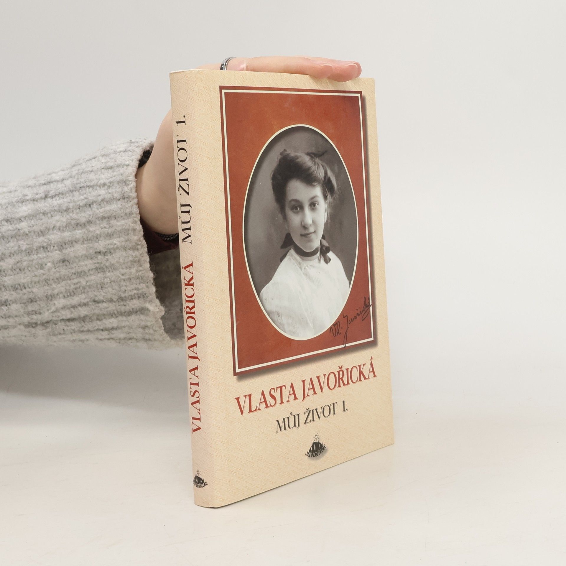 Vlasta Javořická Můj život 1