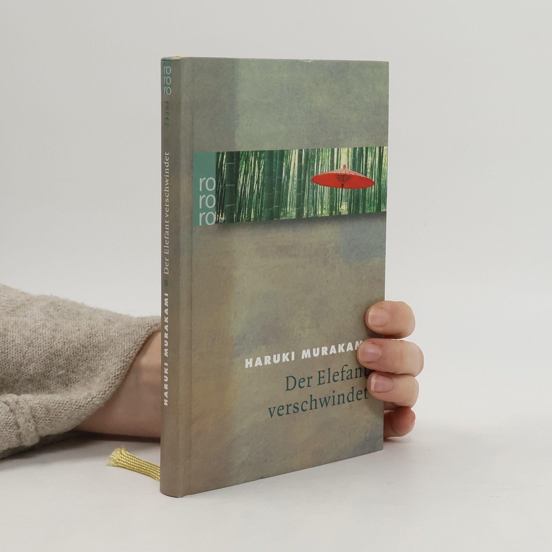 Haruki Murakami Der Elefant verschwindet
