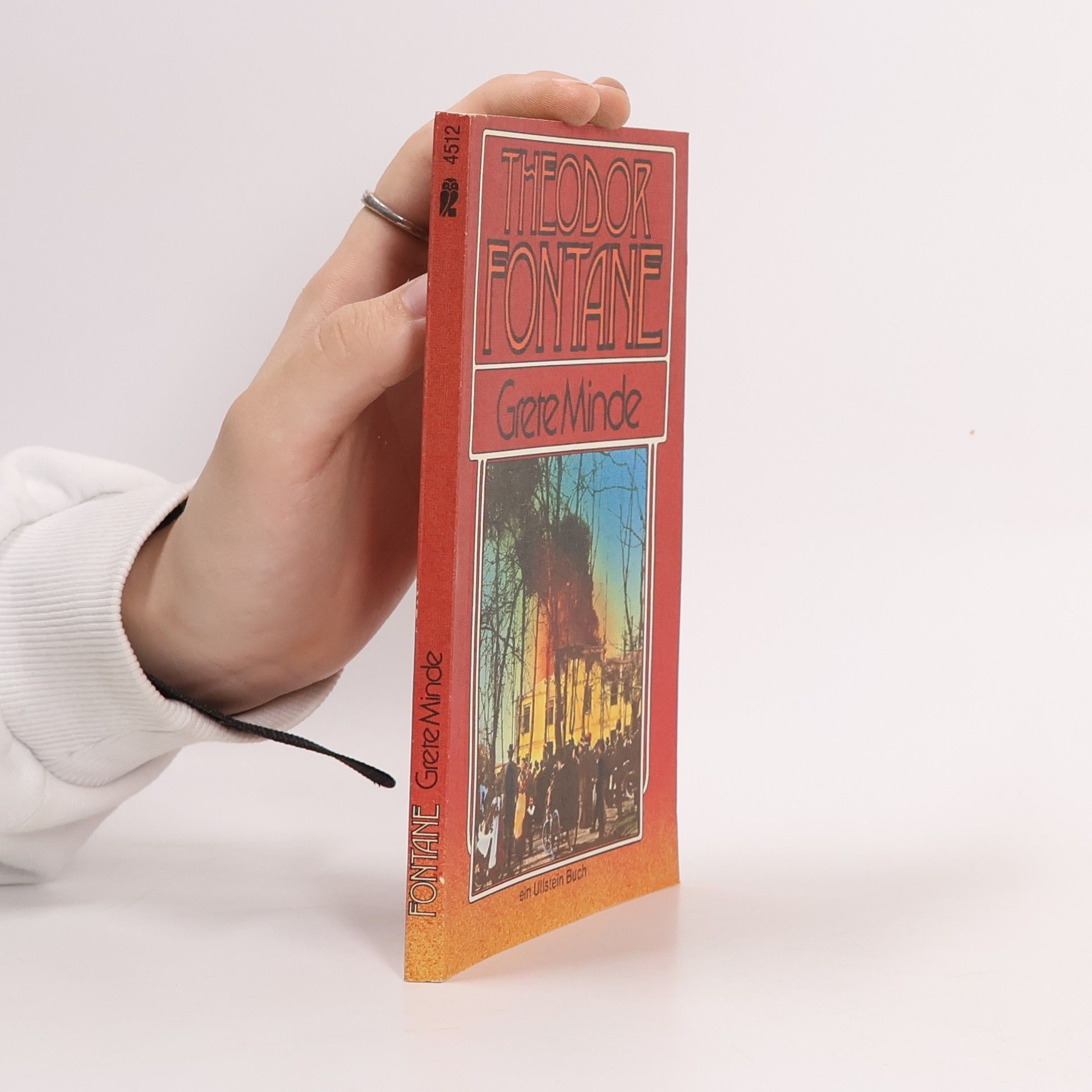 Theodor Fontane Grete Minde