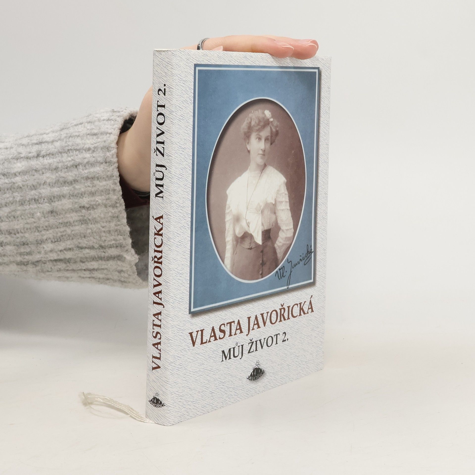 Vlasta Javořická Můj život. 2.