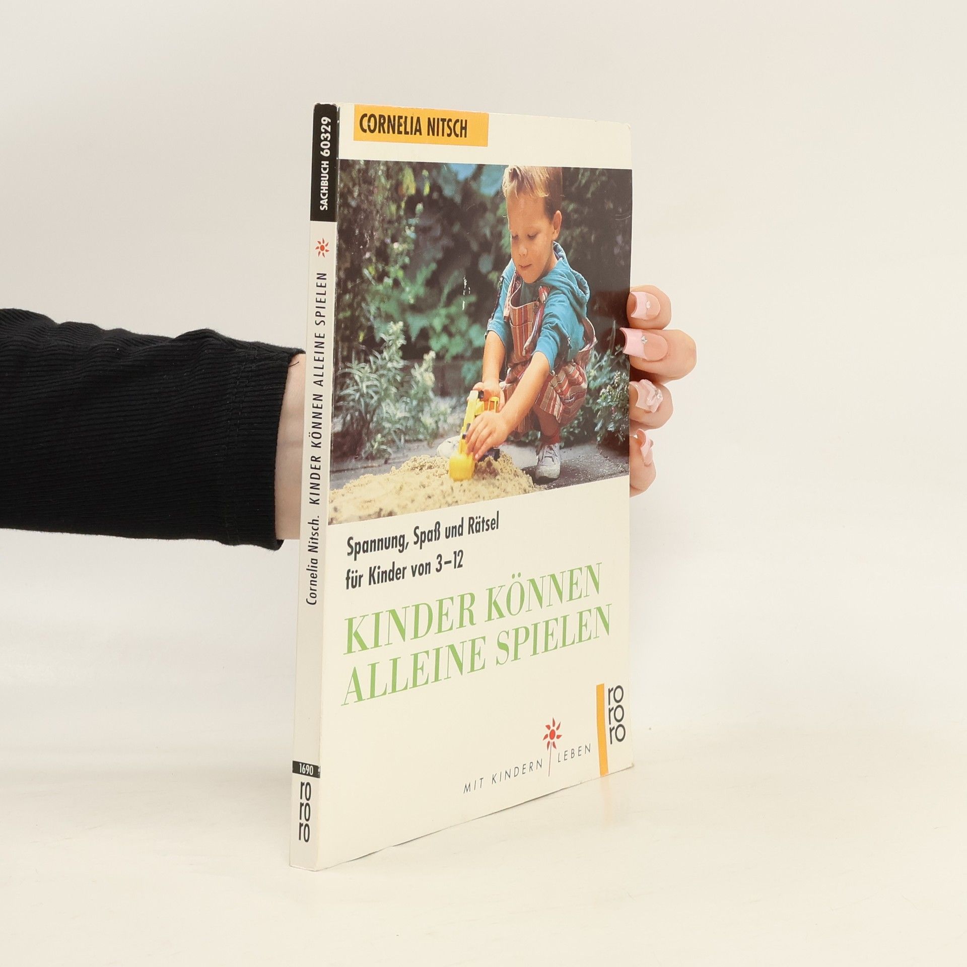 Cornelia Nitsch Kinder können alleine spielen