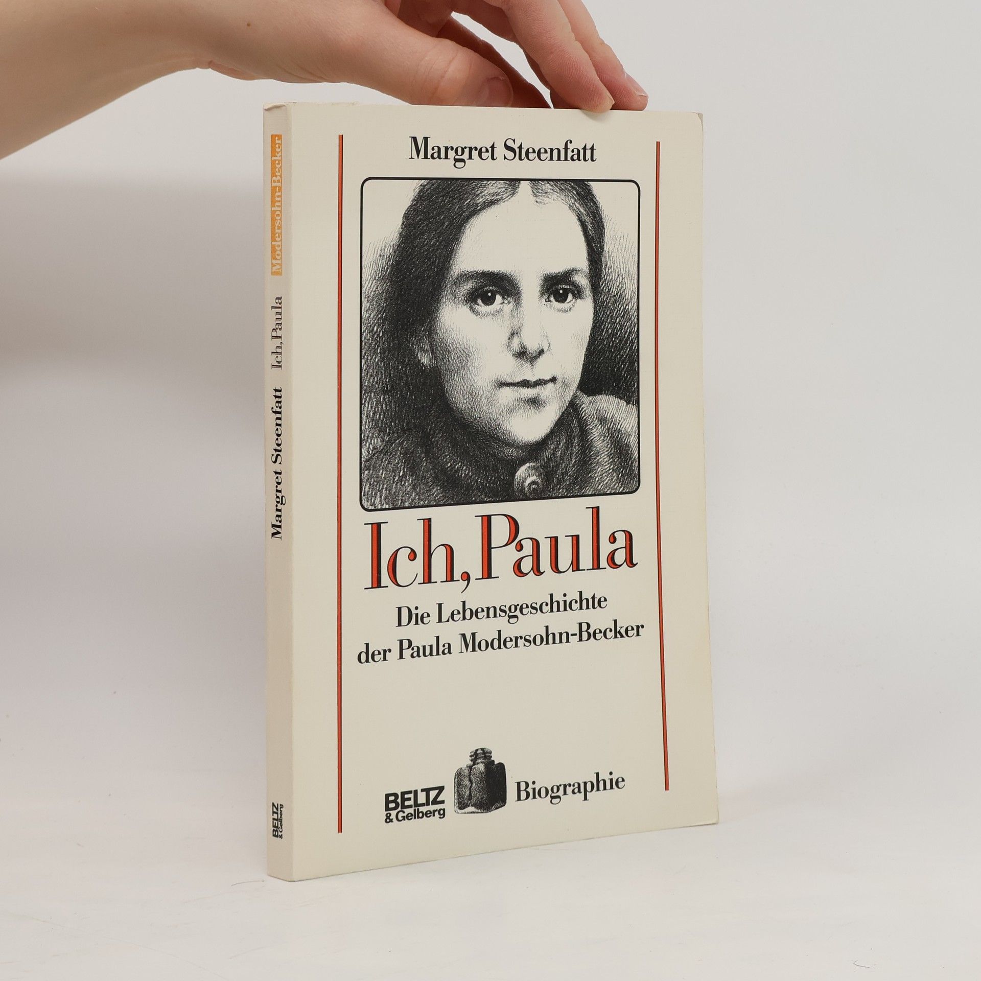 Margaret Steenfattová Ich, Paula