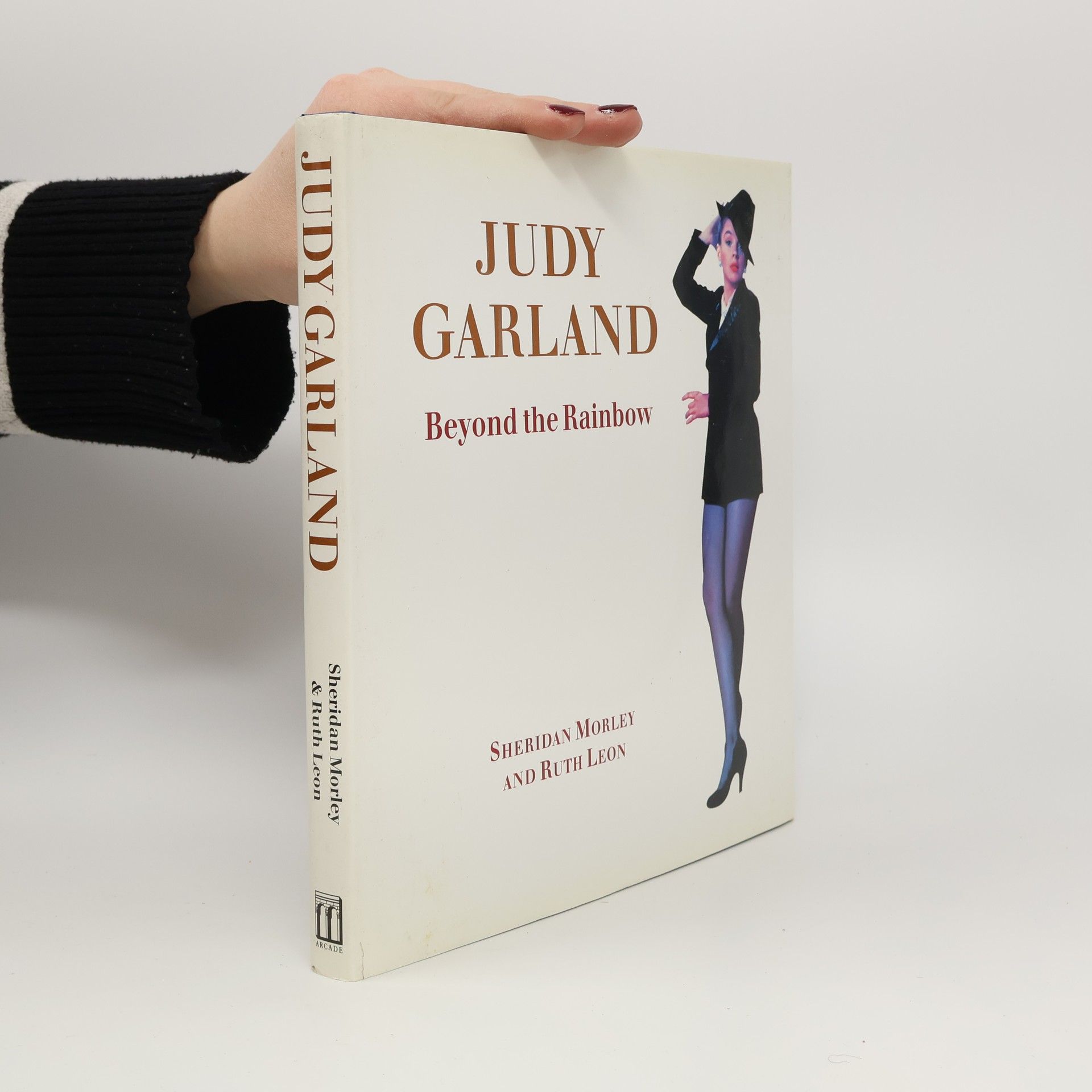 Ruth Leon Judy Garland