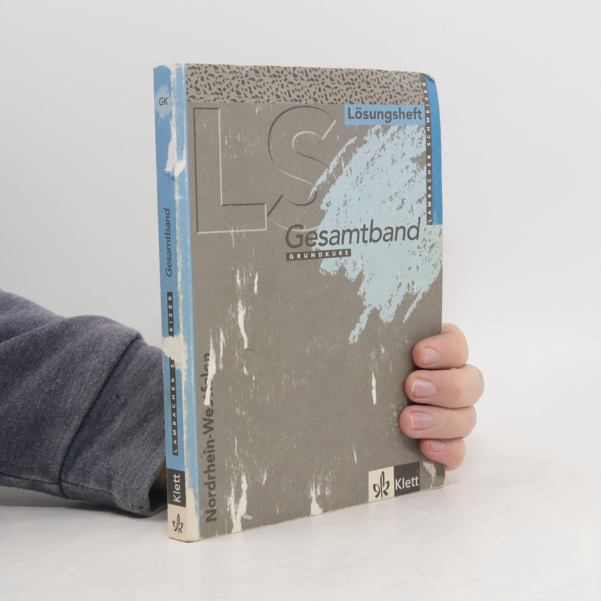 Collectif d'auteurs Lambacher-Schweizer. Grundkurs