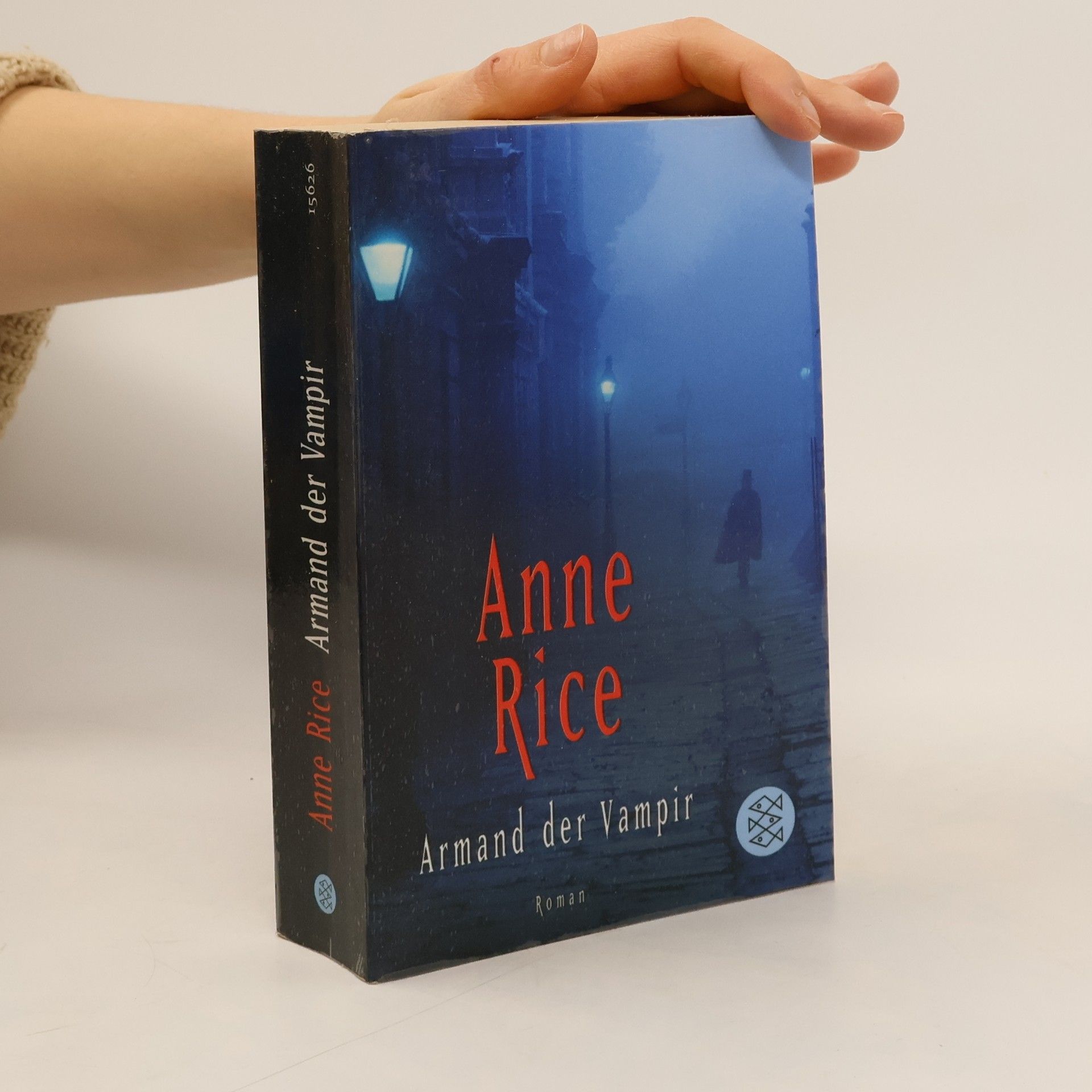 Anne Rice Armand der Vampir