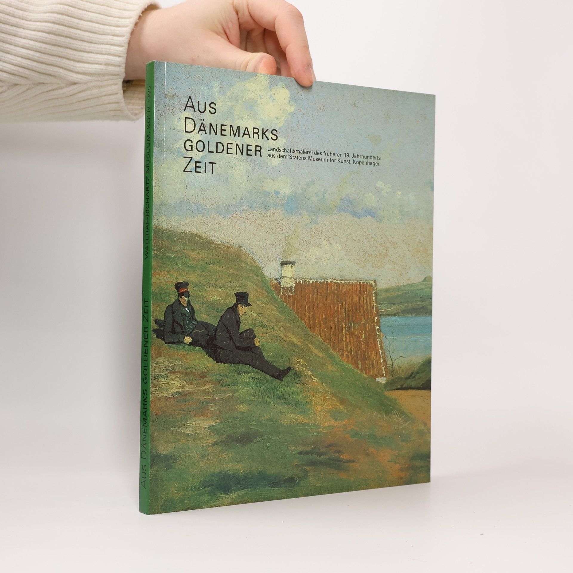 Collectif d'auteurs Aus Dänemarks goldener Zeit