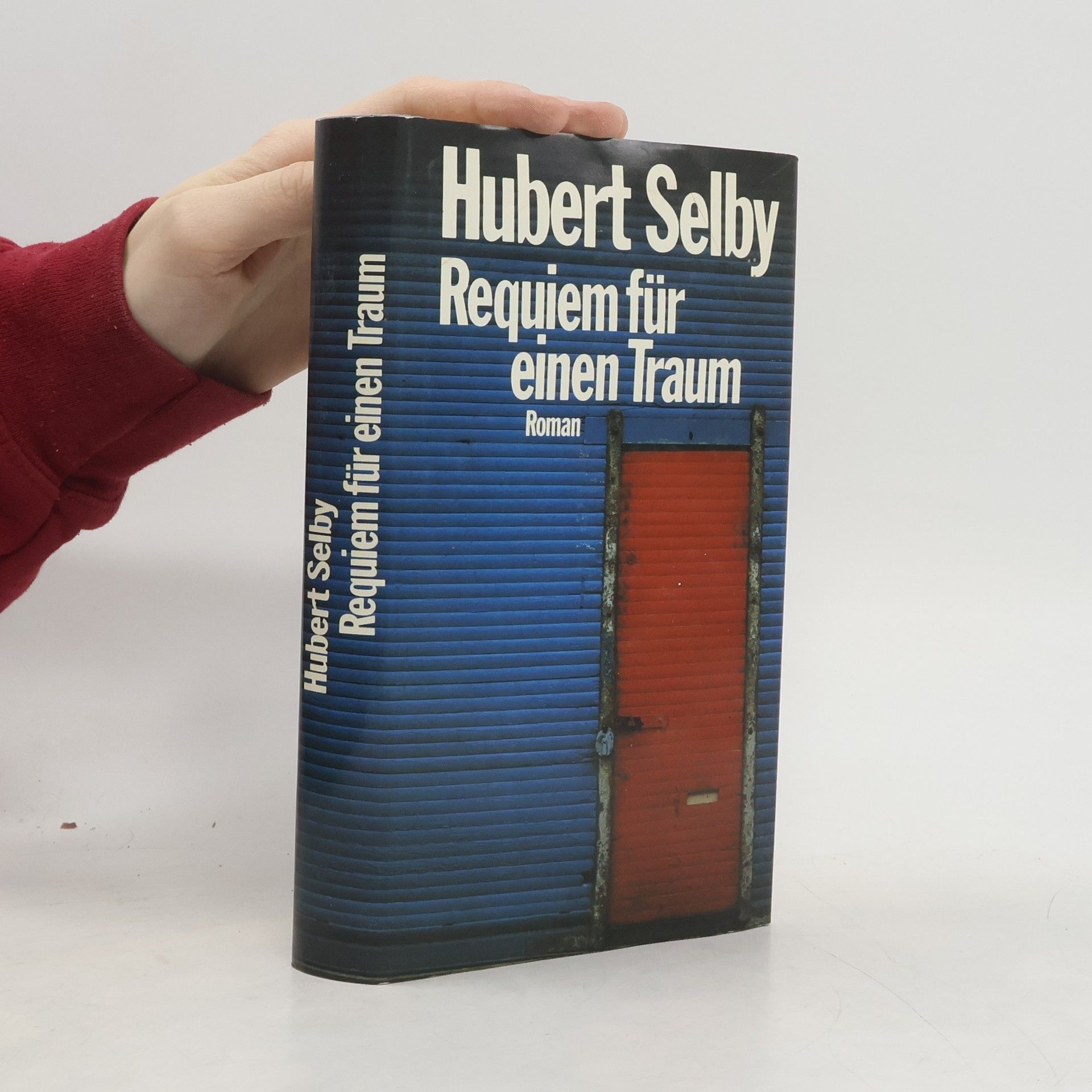 Hubert Selby Jr. Requiem für einen Traum