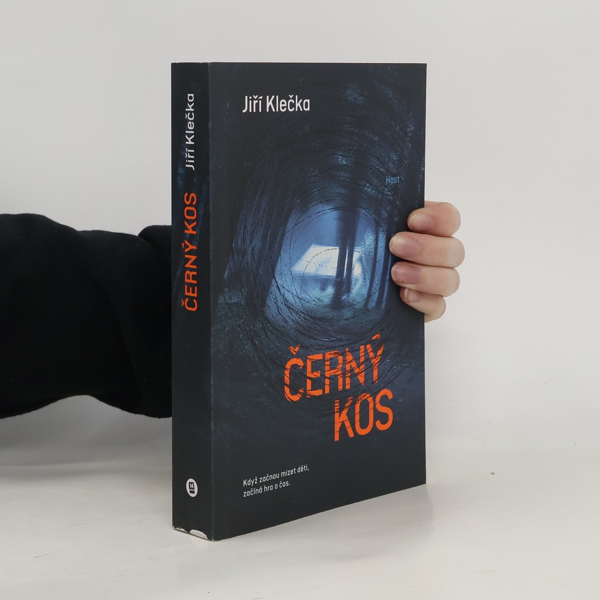 Jiří Klečka Černý kos