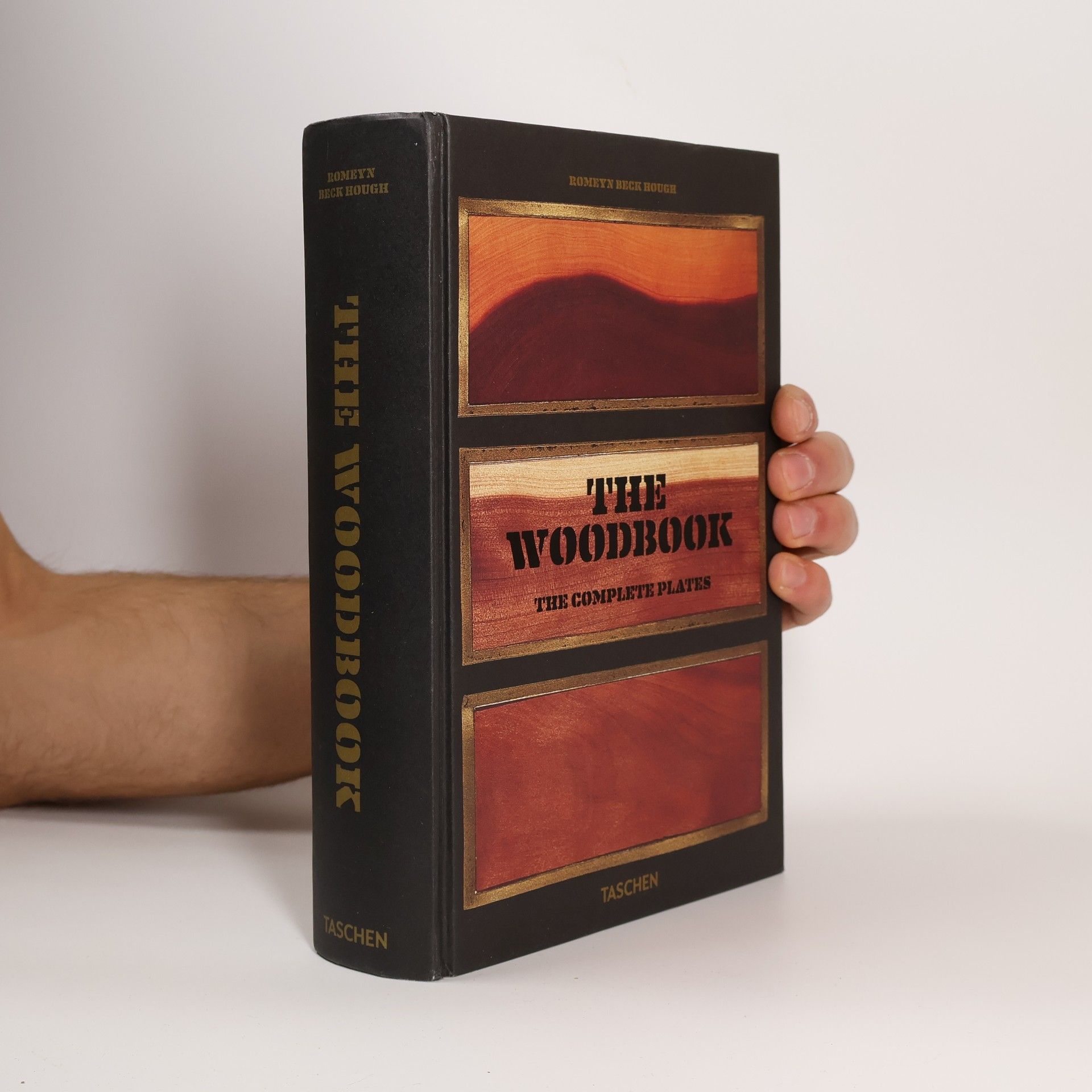 Andrew McRobb The Woodbook