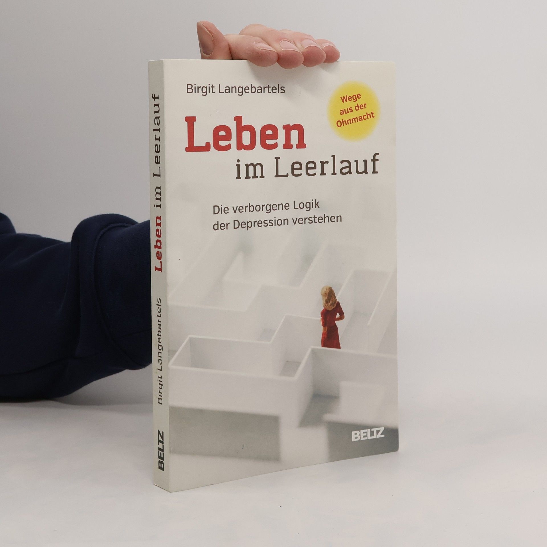 Birgit Langebartels Leben im Leerlauf