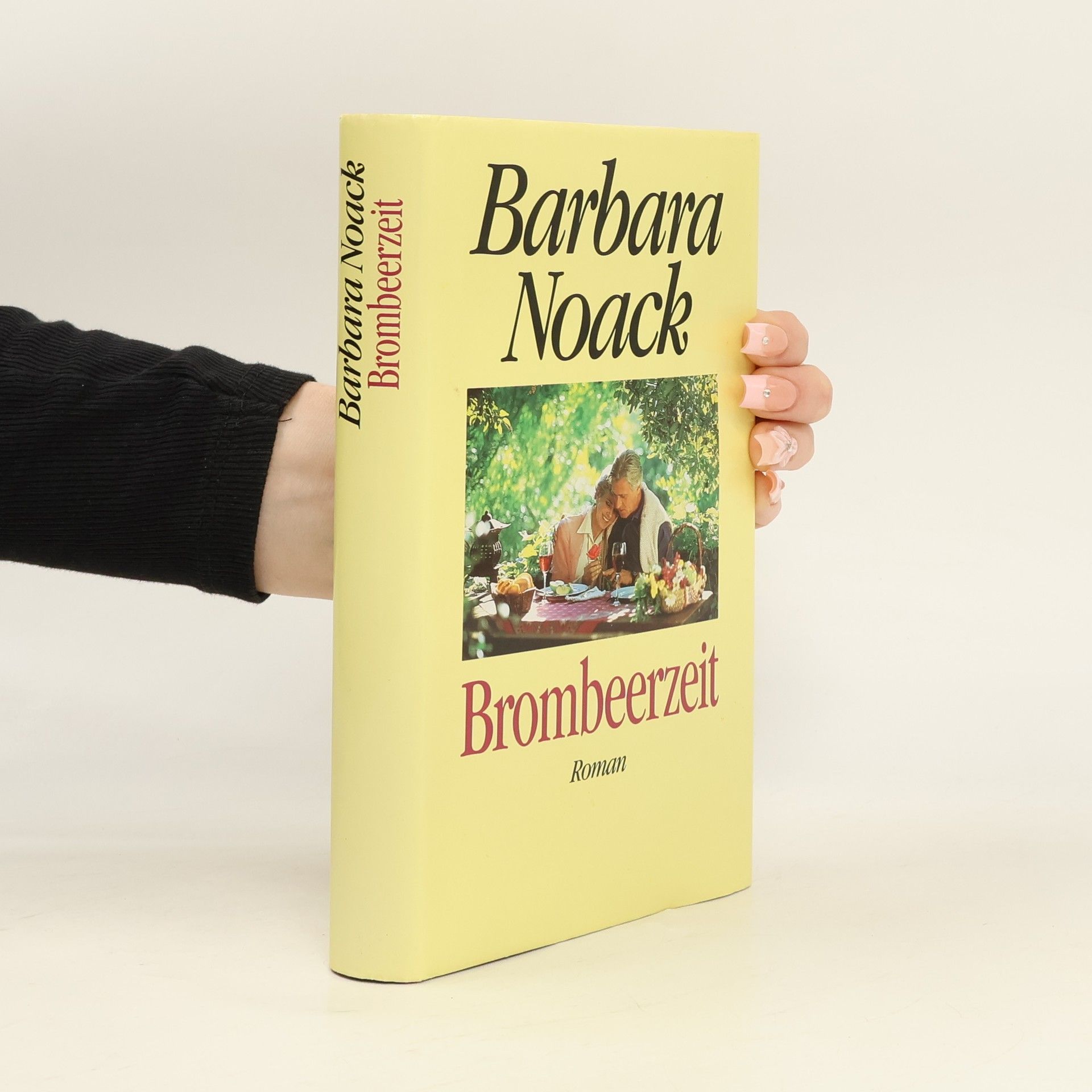 Barbara Noack Brombeerzeit