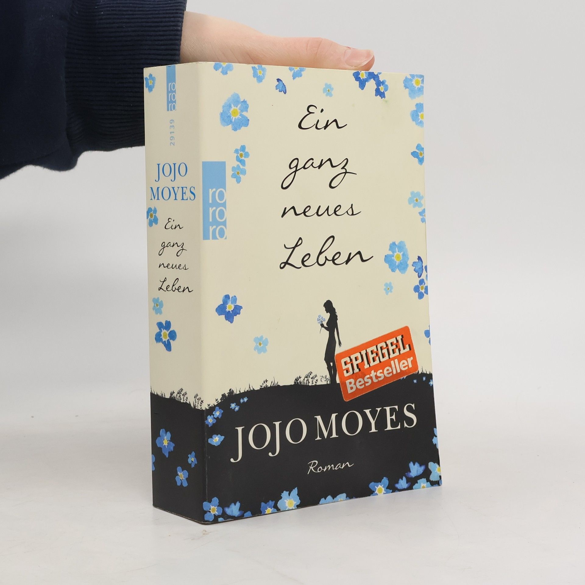 Jojo Moyes Ein ganz neues Leben