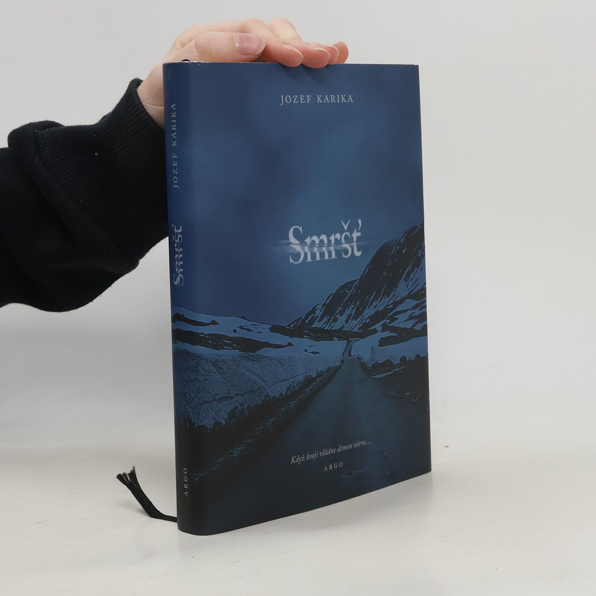 Jozef Karika Smršť