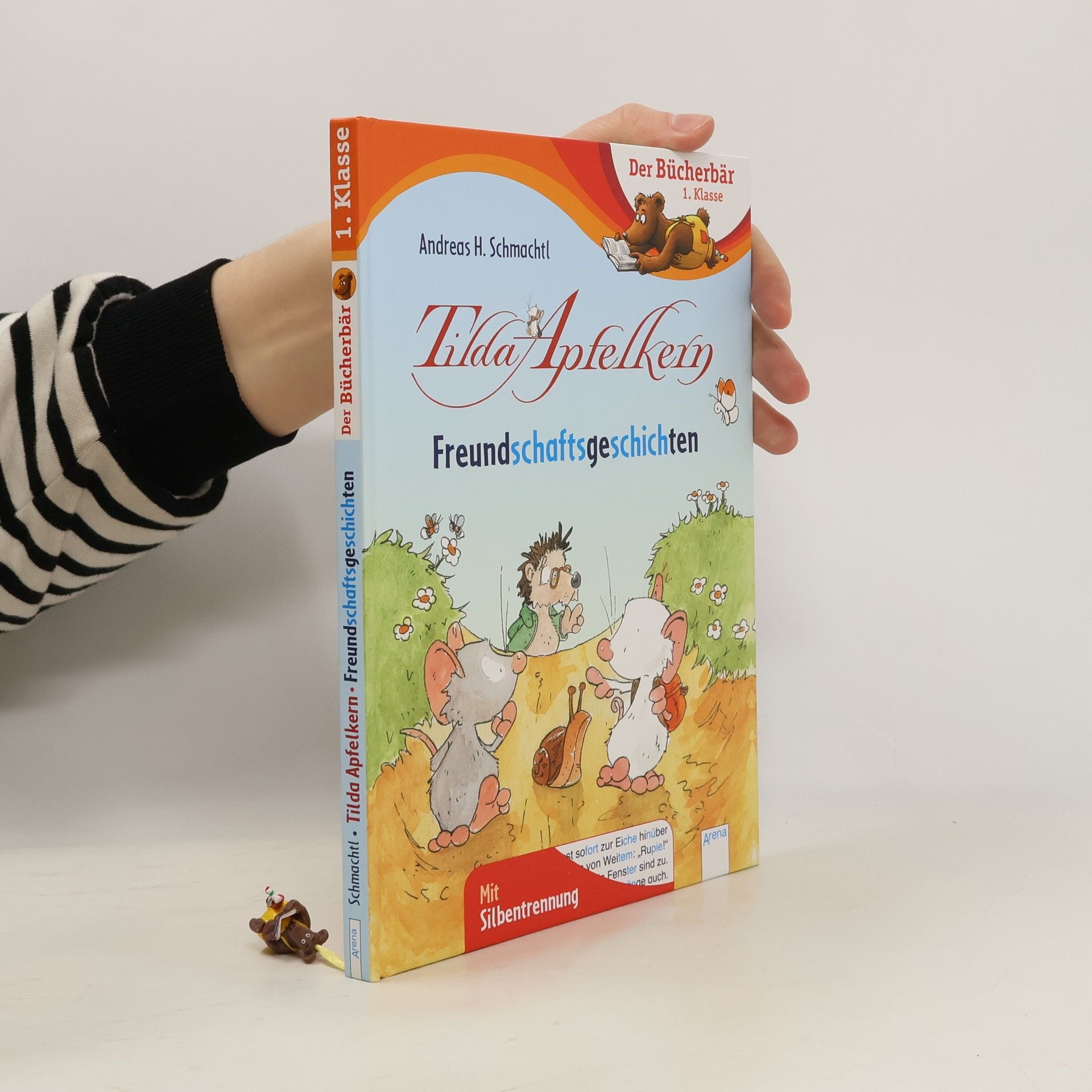 Andreas H. Schmachtl Tilda Apfelkern Freundschaftsgeschichten