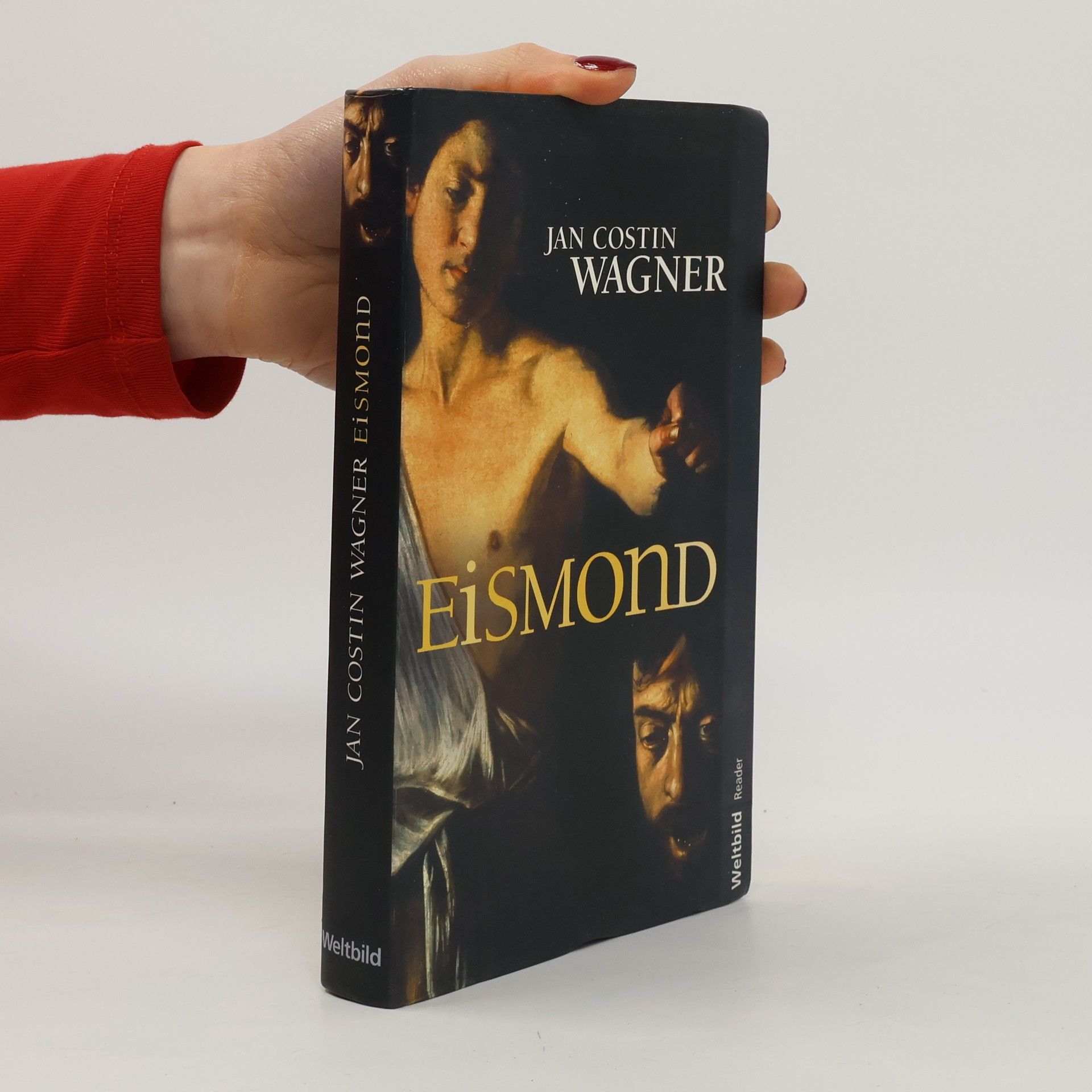 Jan Costin Wagner Eismond