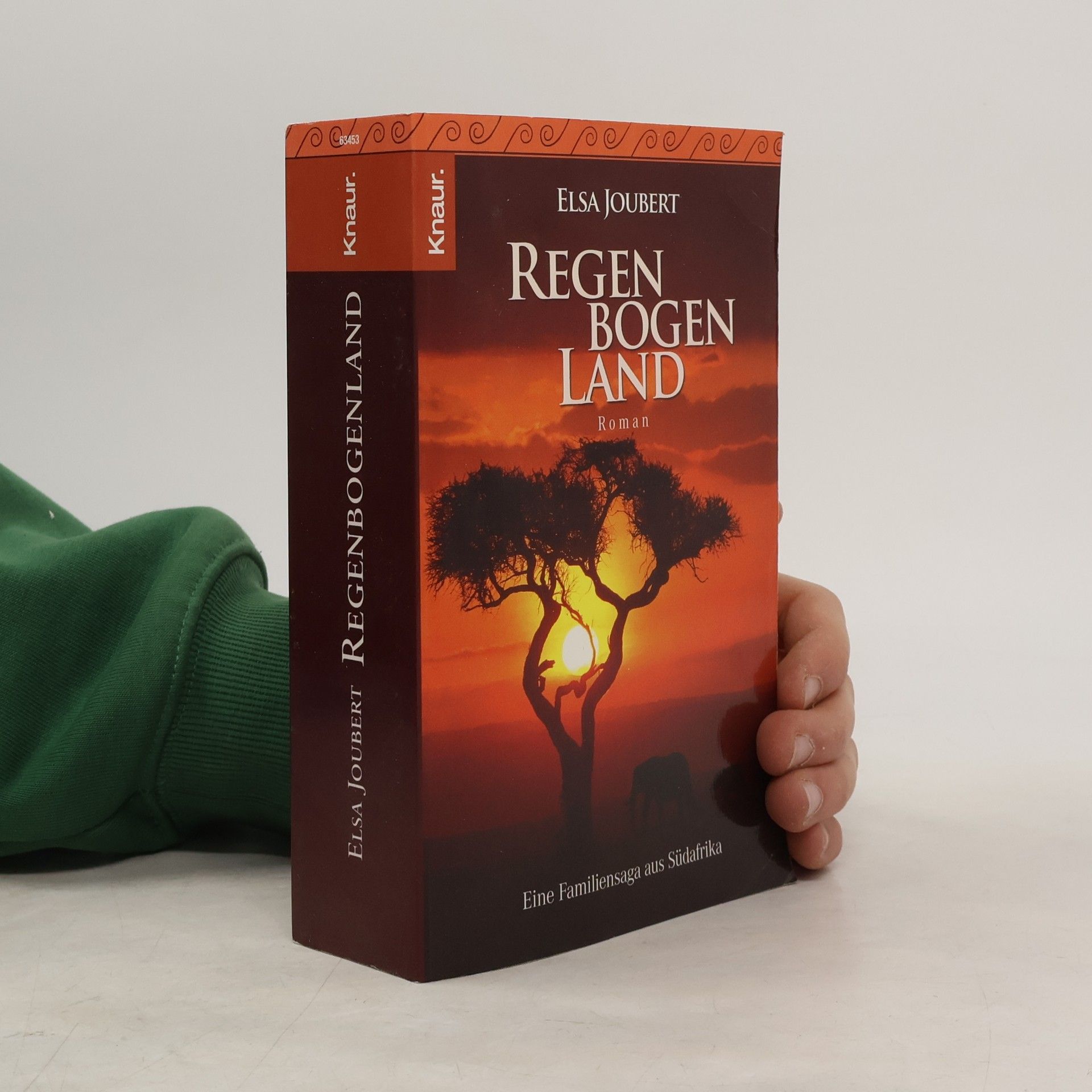 Elsa Joubert Regenbogenland