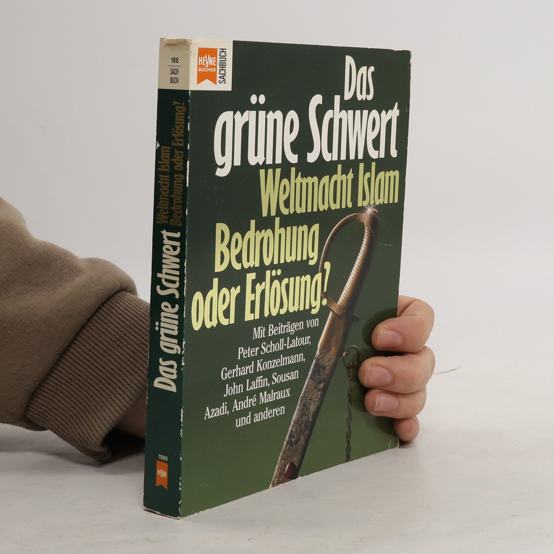Beate Kuckertz Das grüne Schwert