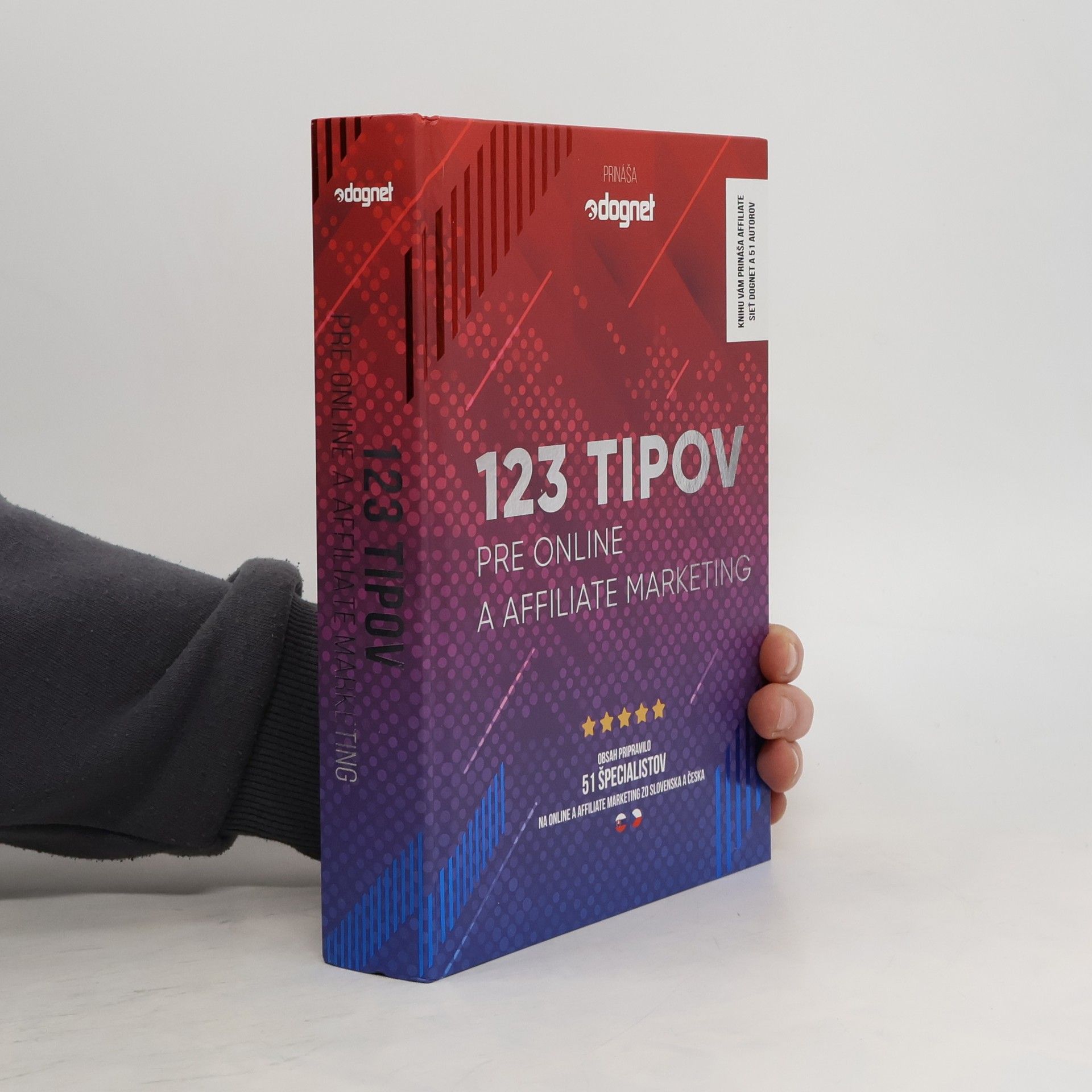 Various authors 123 Tipov pre online a affiliate marketing