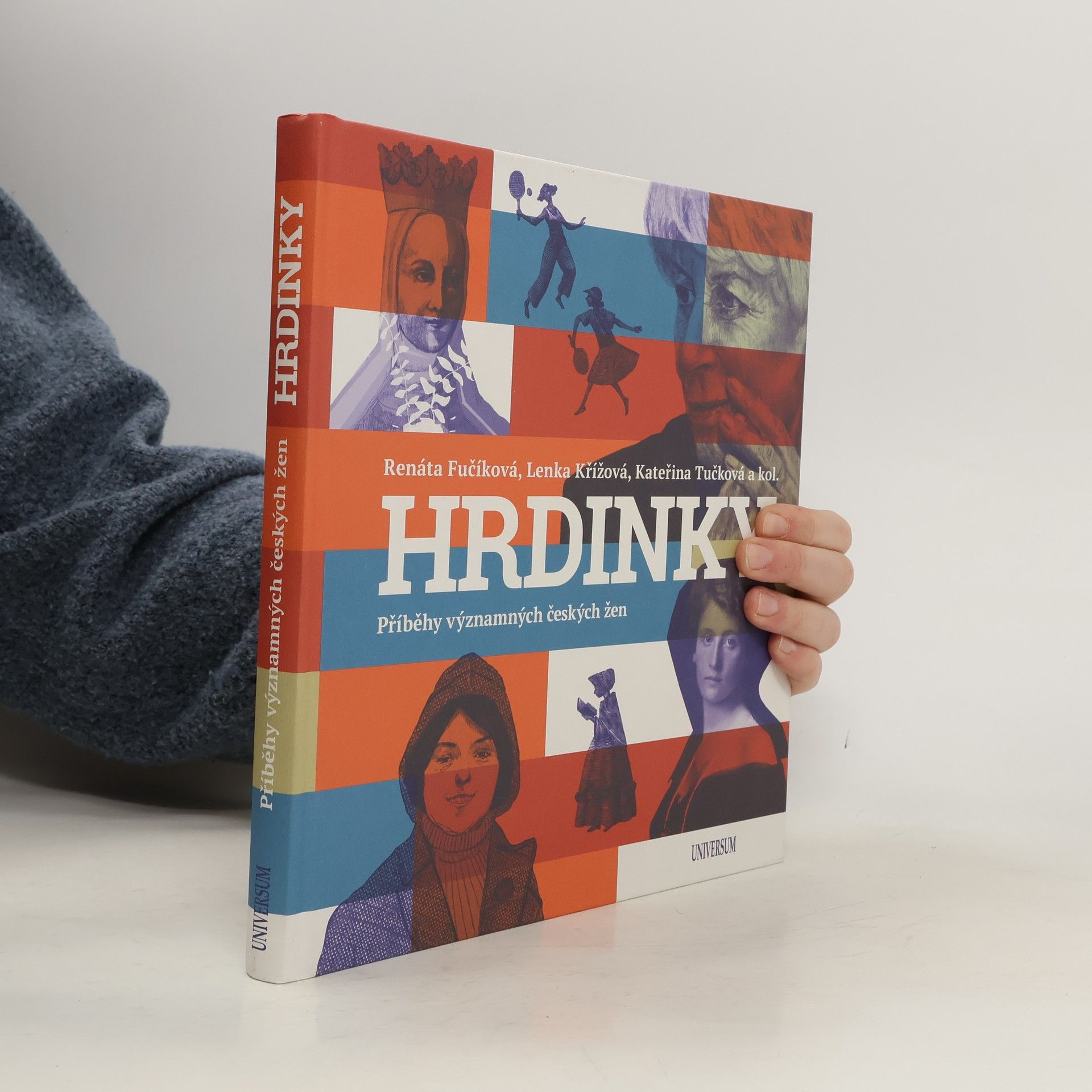 Kateřina Tučková Hrdinky