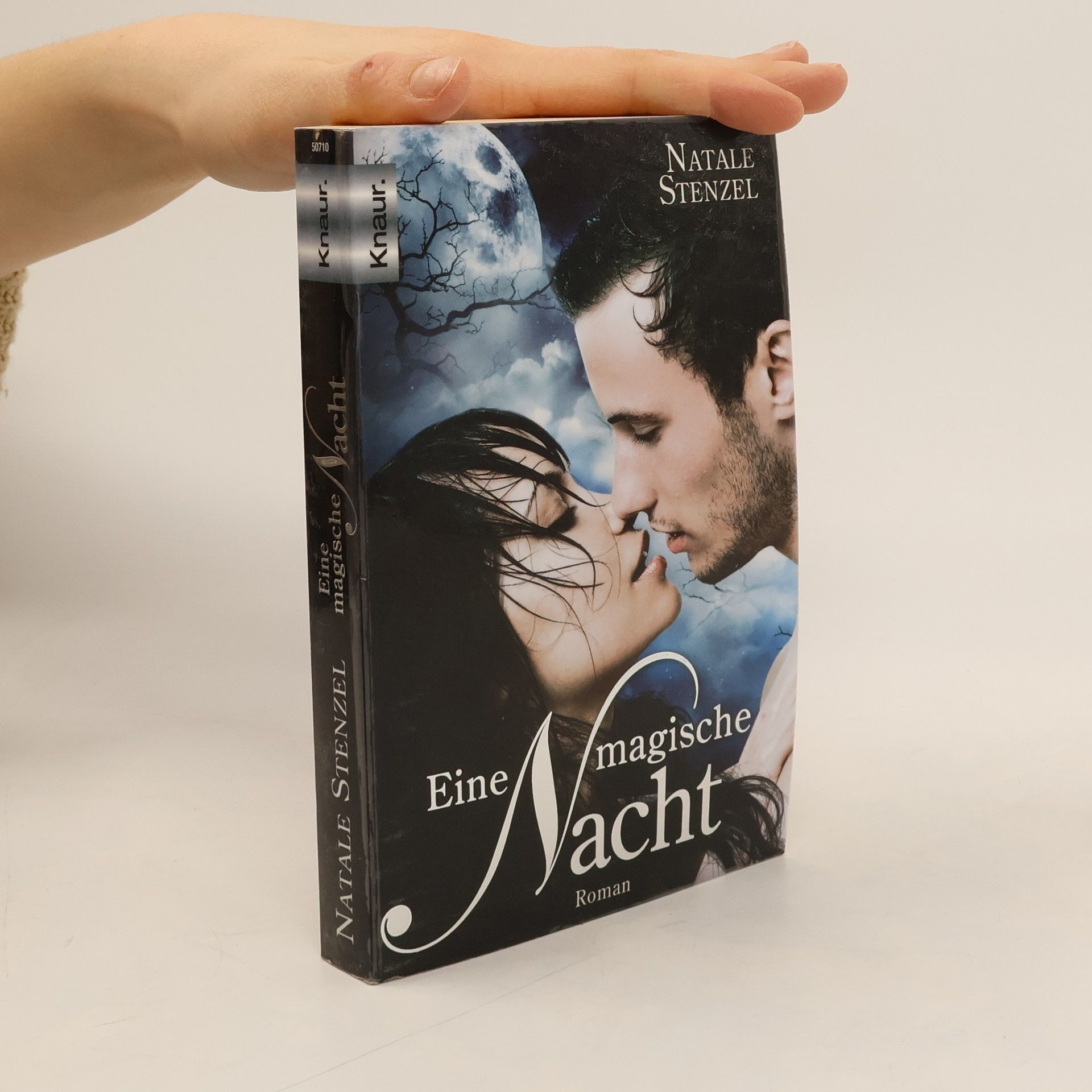 Natale Stenzel Eine magische Nacht
