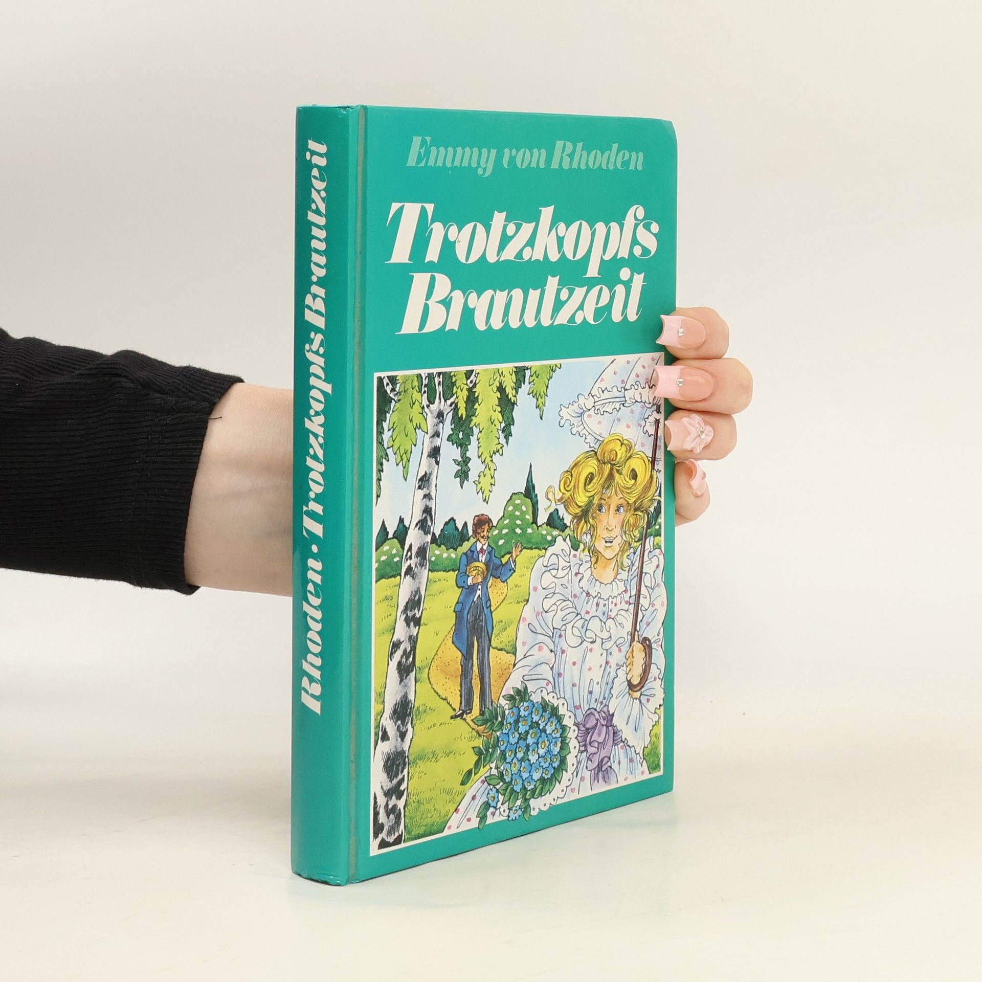 Johanna Spyri Was aus Dori geworden ist