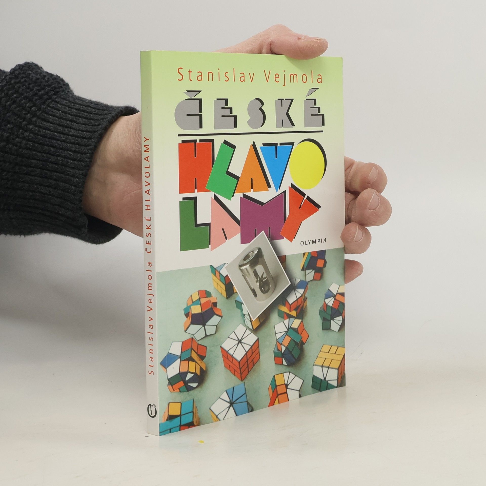 Stanislav Vejmola České hlavolamy