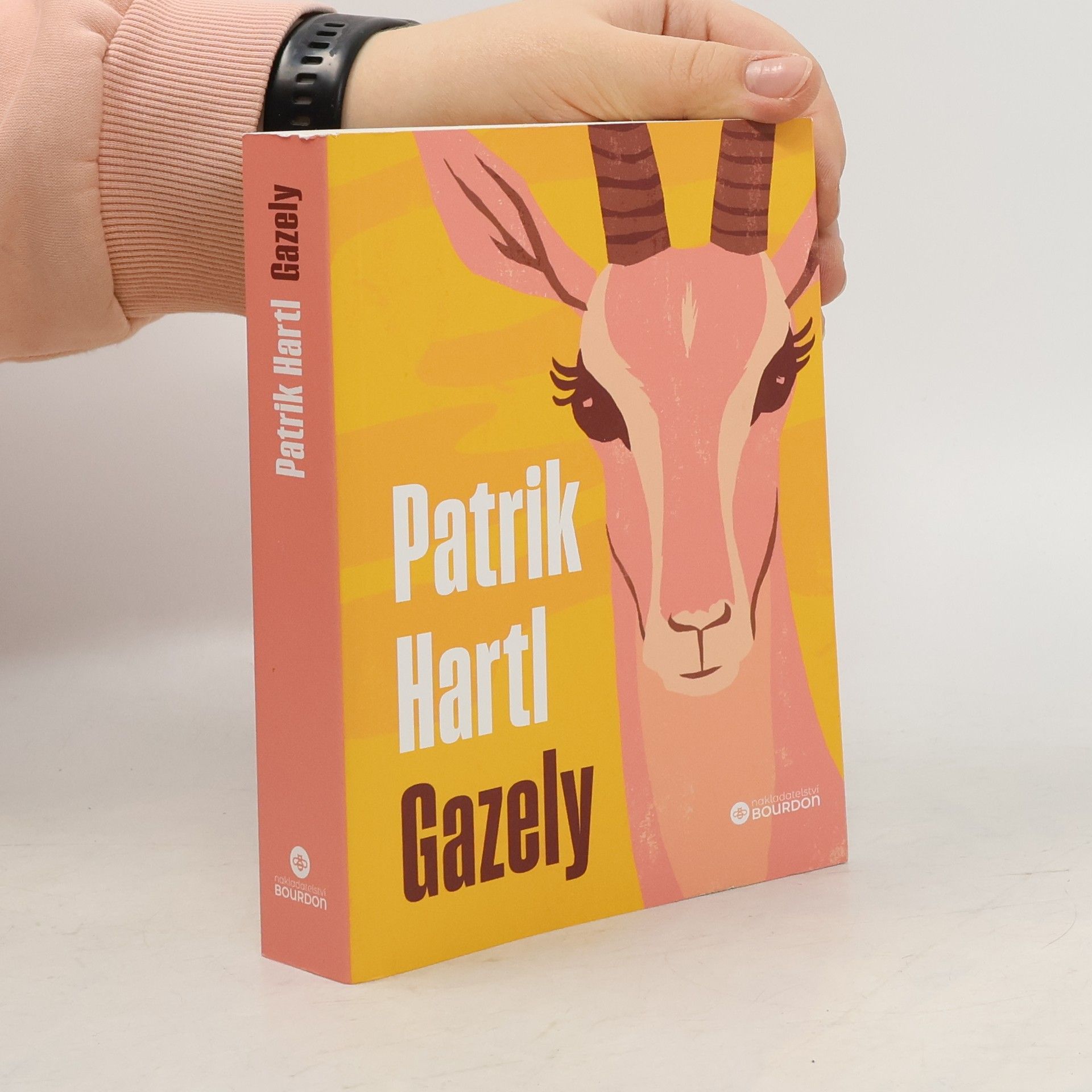 Patrik Hartl Gazely