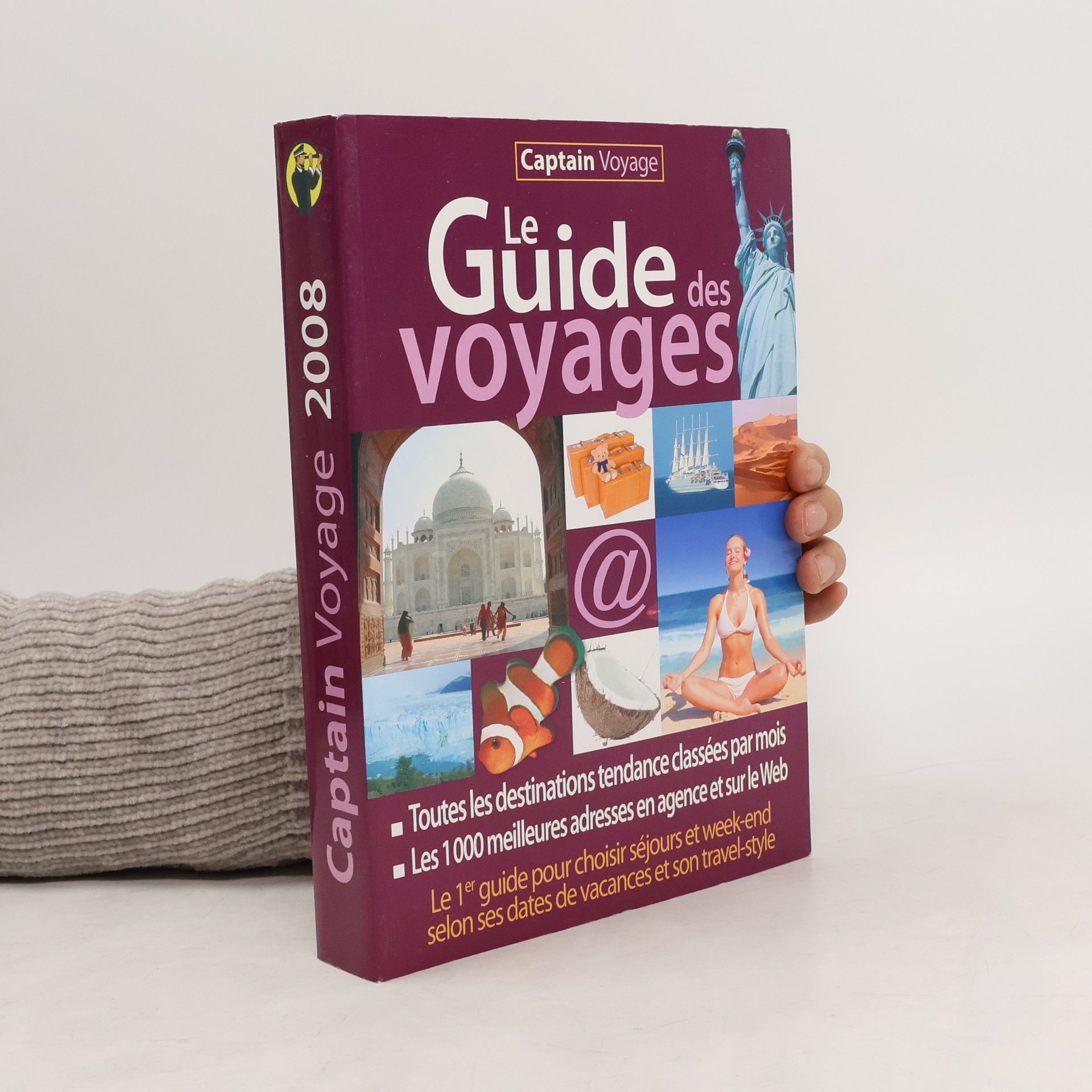Captain Voyage Le Guide des voyages: Captain Voyage