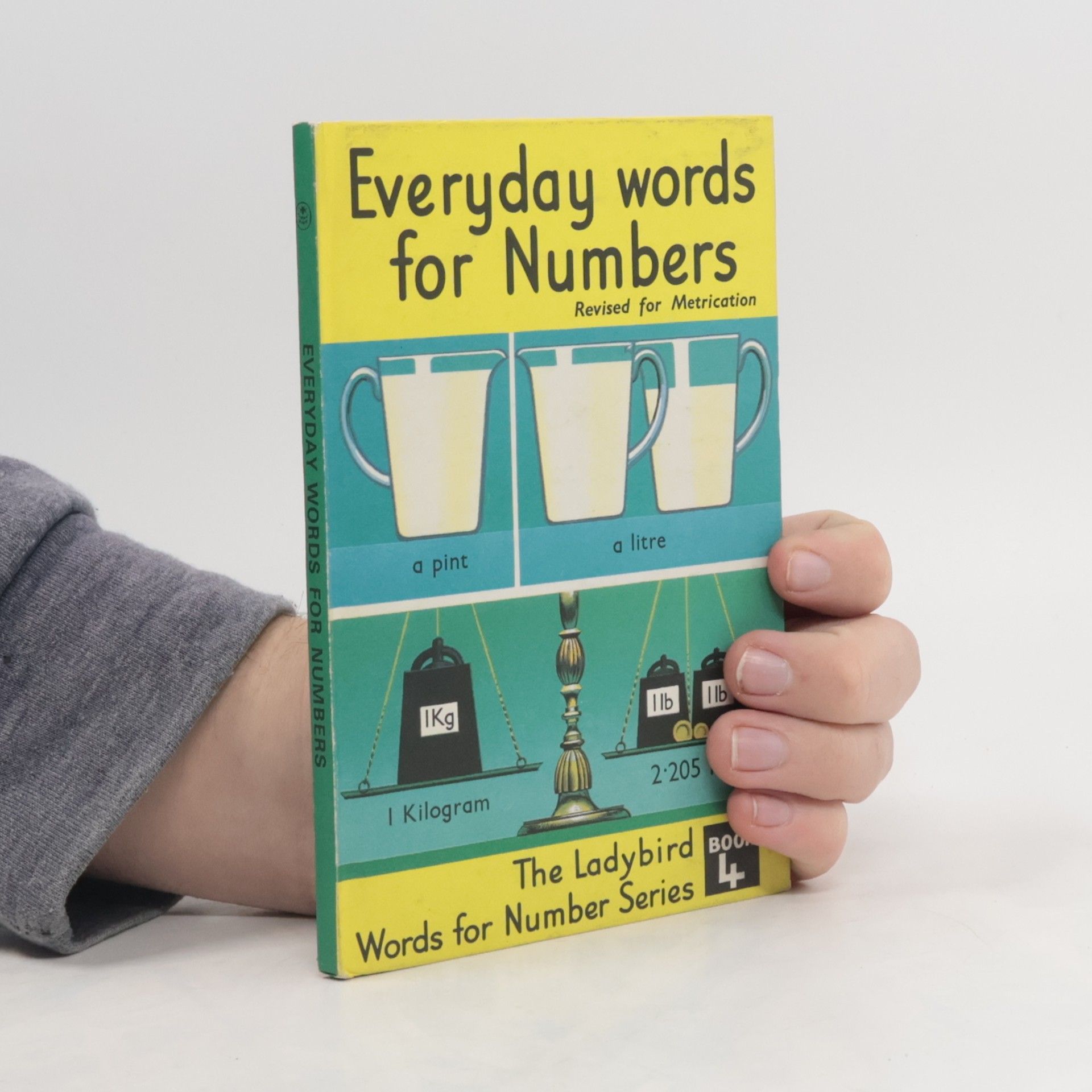 Autorenkollektiv Everyday Words for Numbers