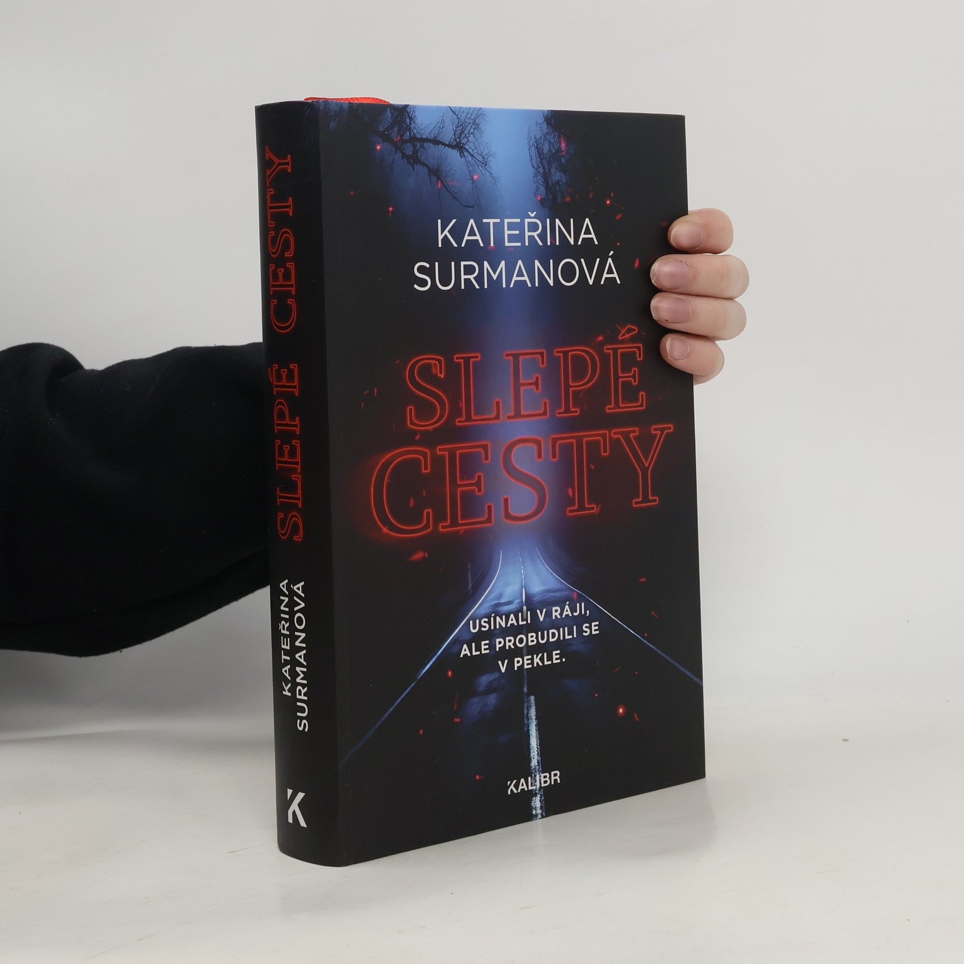 Kateřina Surmanová Slepé cesty