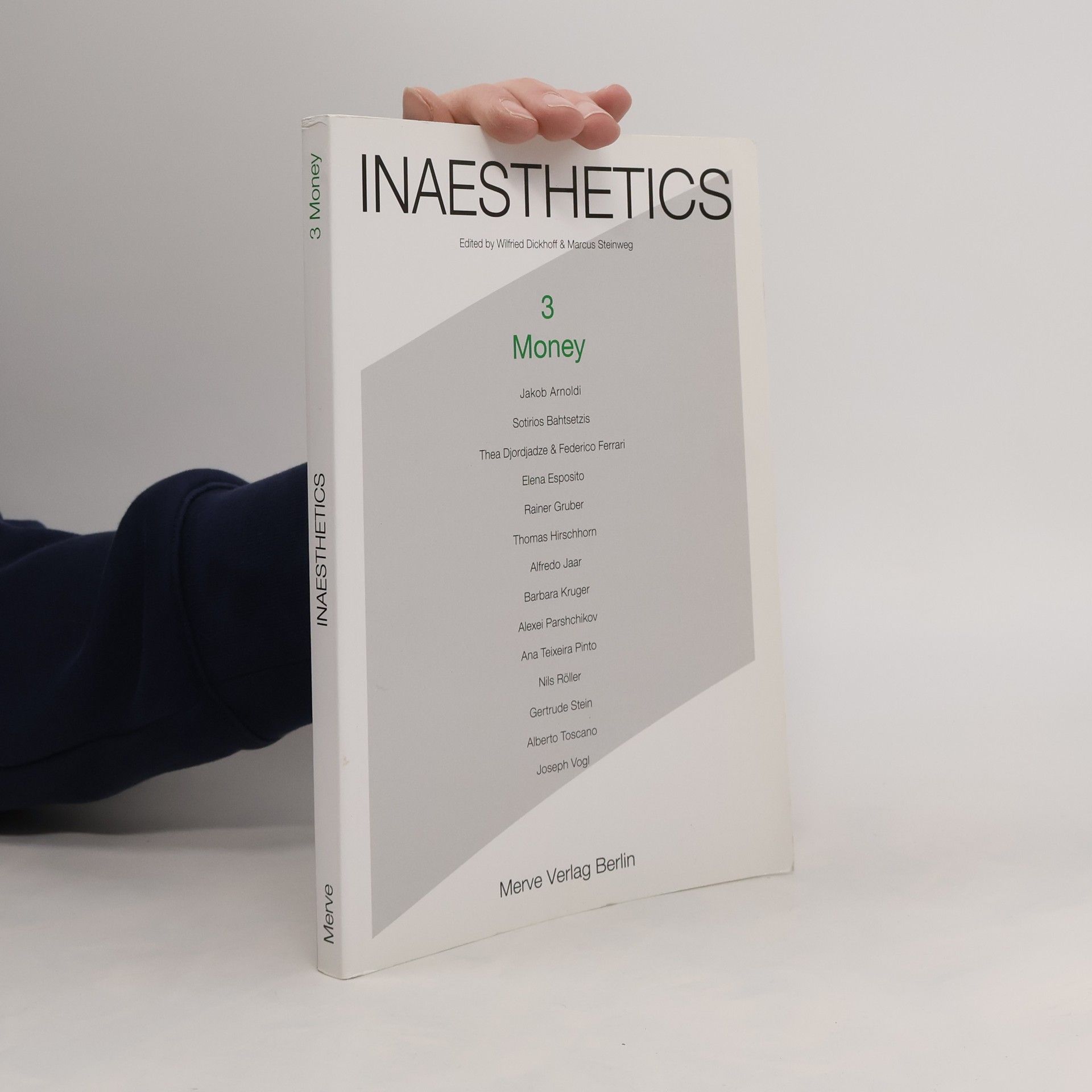 Collectif d'auteurs Inaesthetics 3. Money