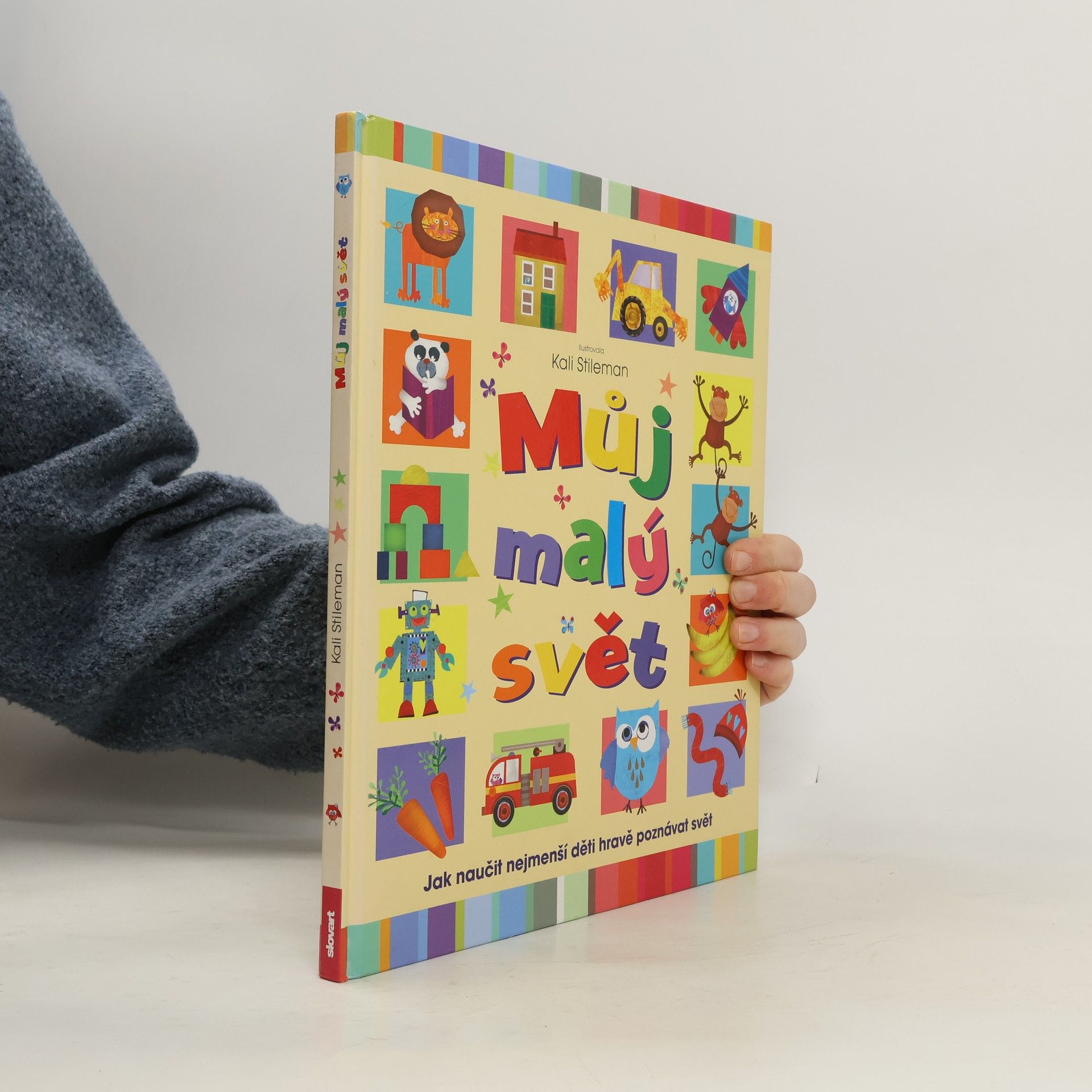Kali Stileman Můj malý svět