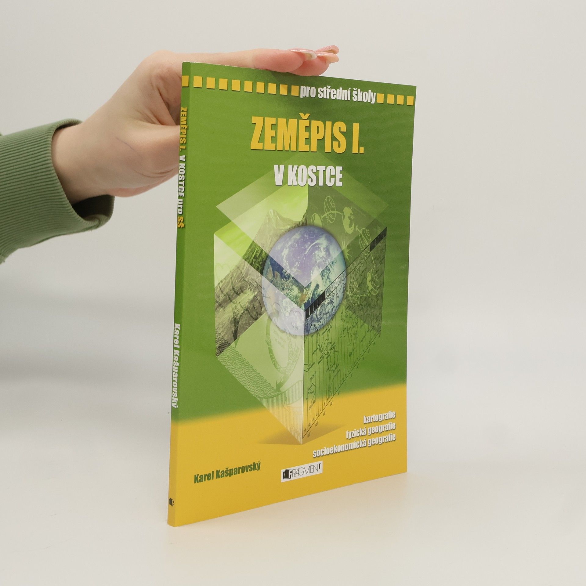 Zeměpis I. v kostce